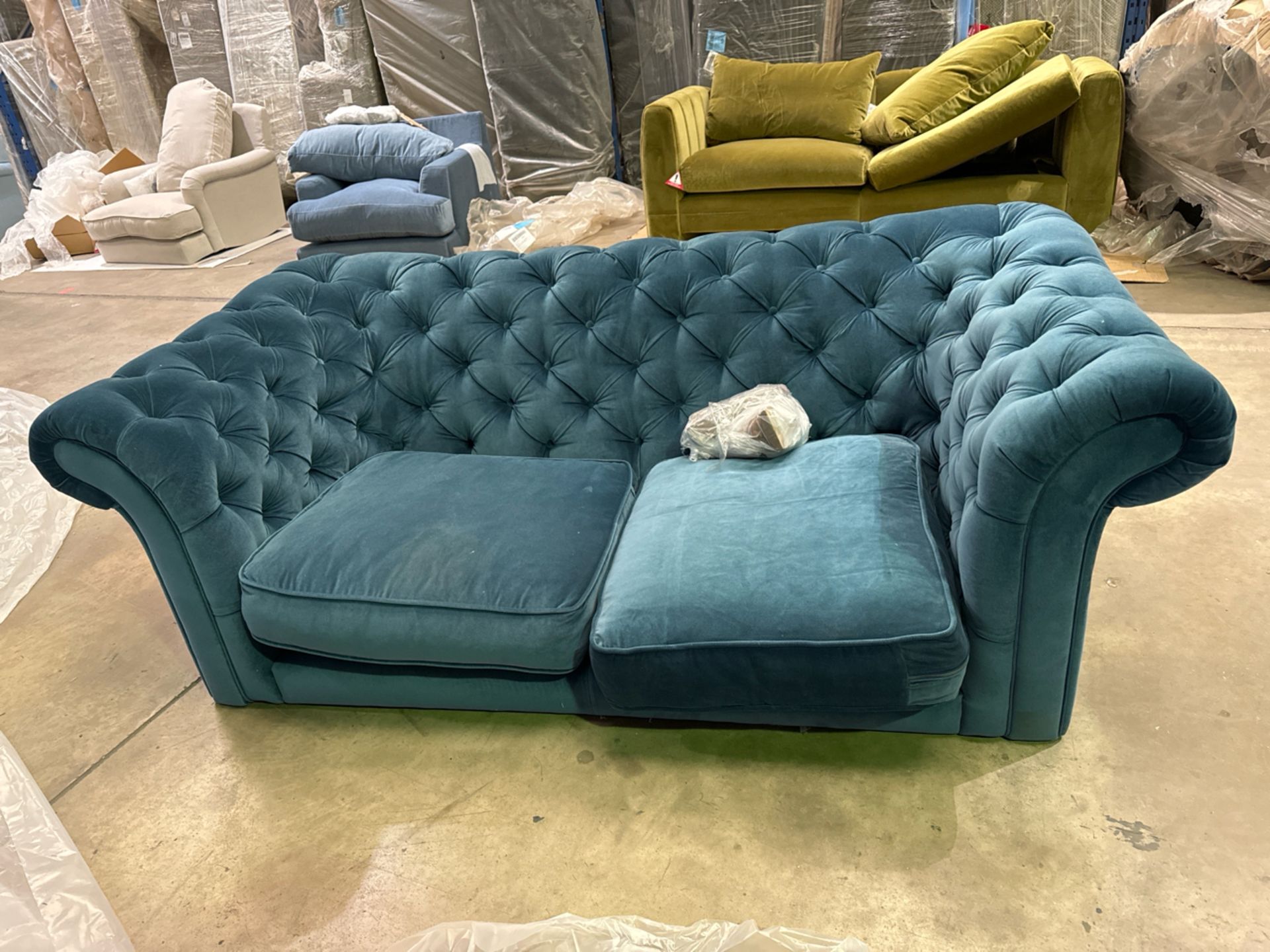 Oscar 2 Seat Sofa