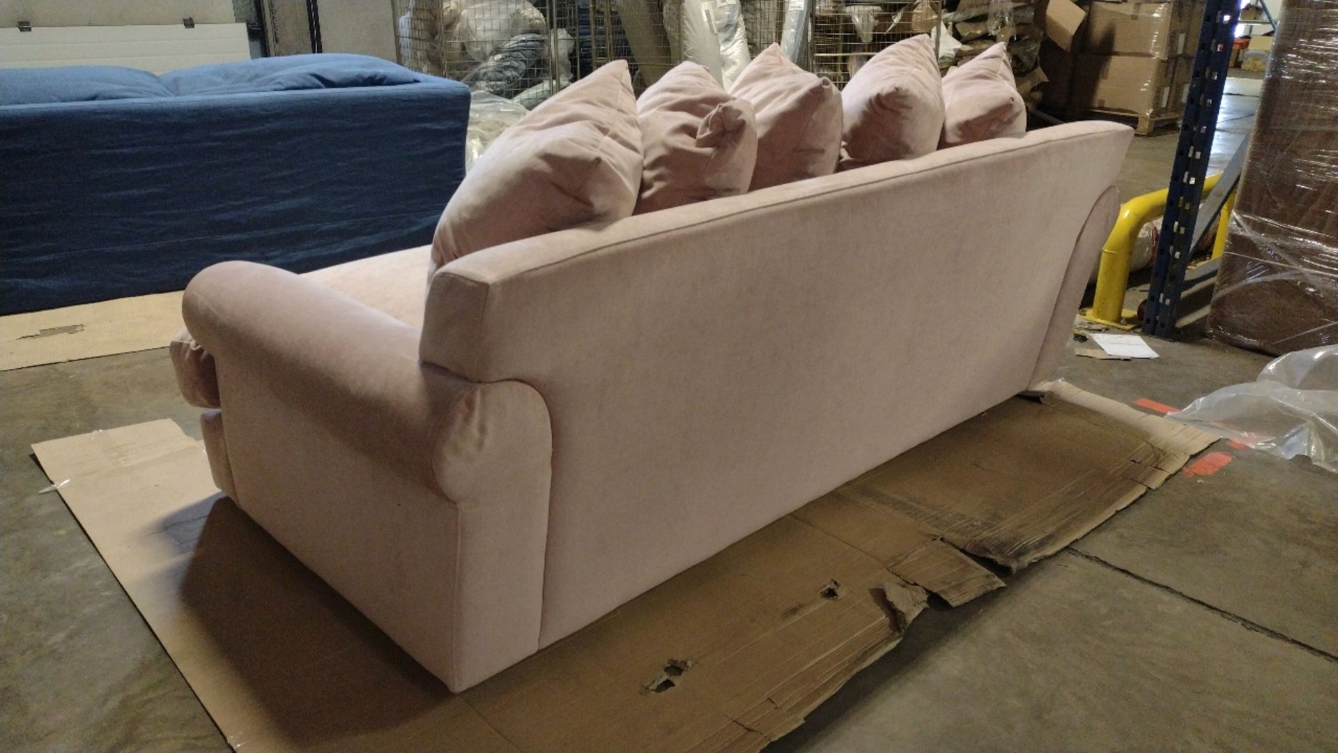 Teddy 2.5 Sofa Bed