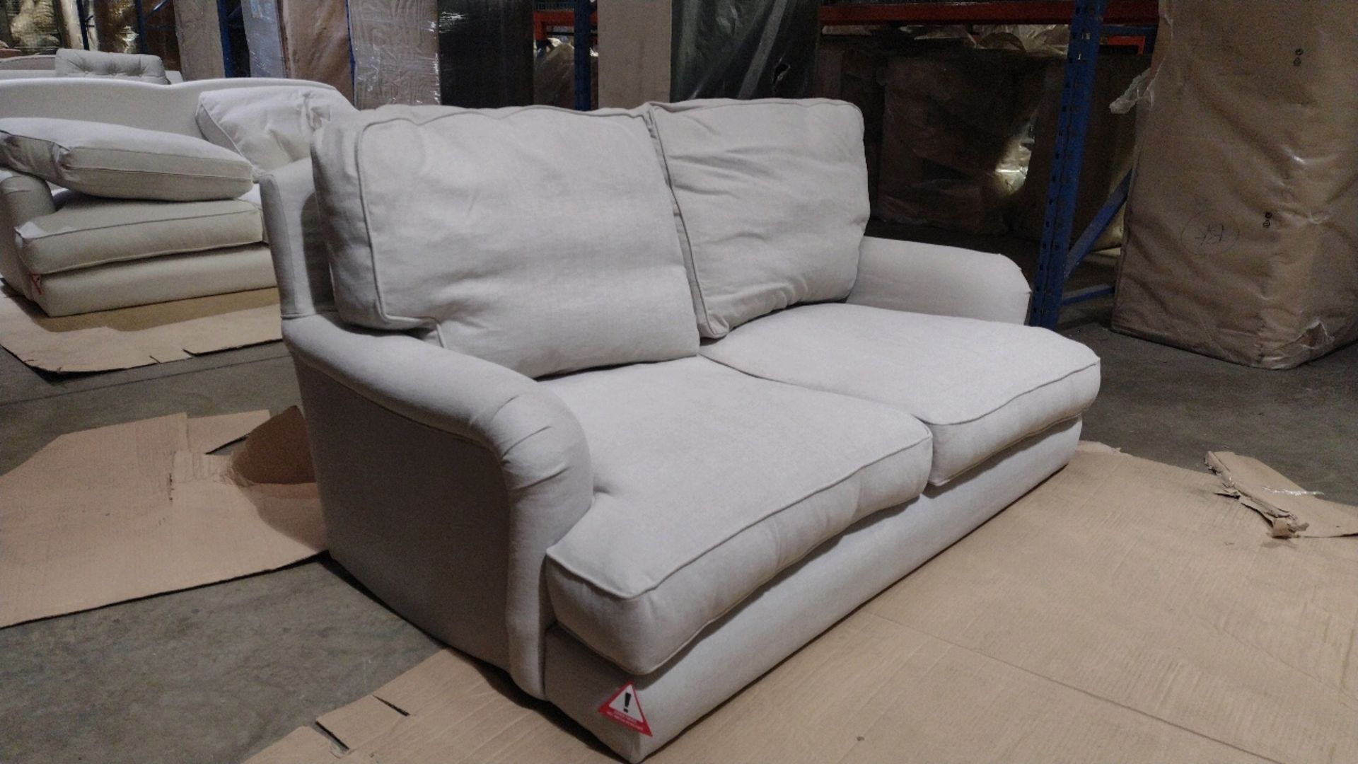 Bluebell 2 Seat Sofa - Bild 3 aus 8