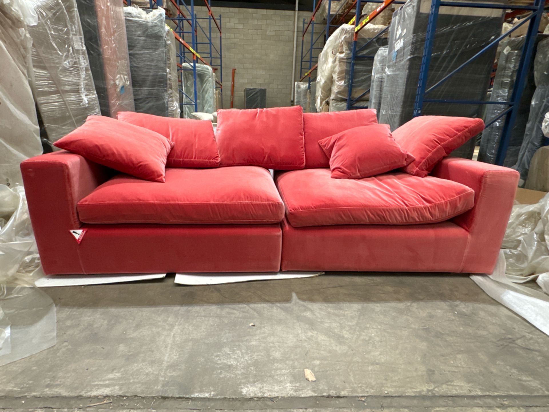 Long Island 3 Seat Sofa