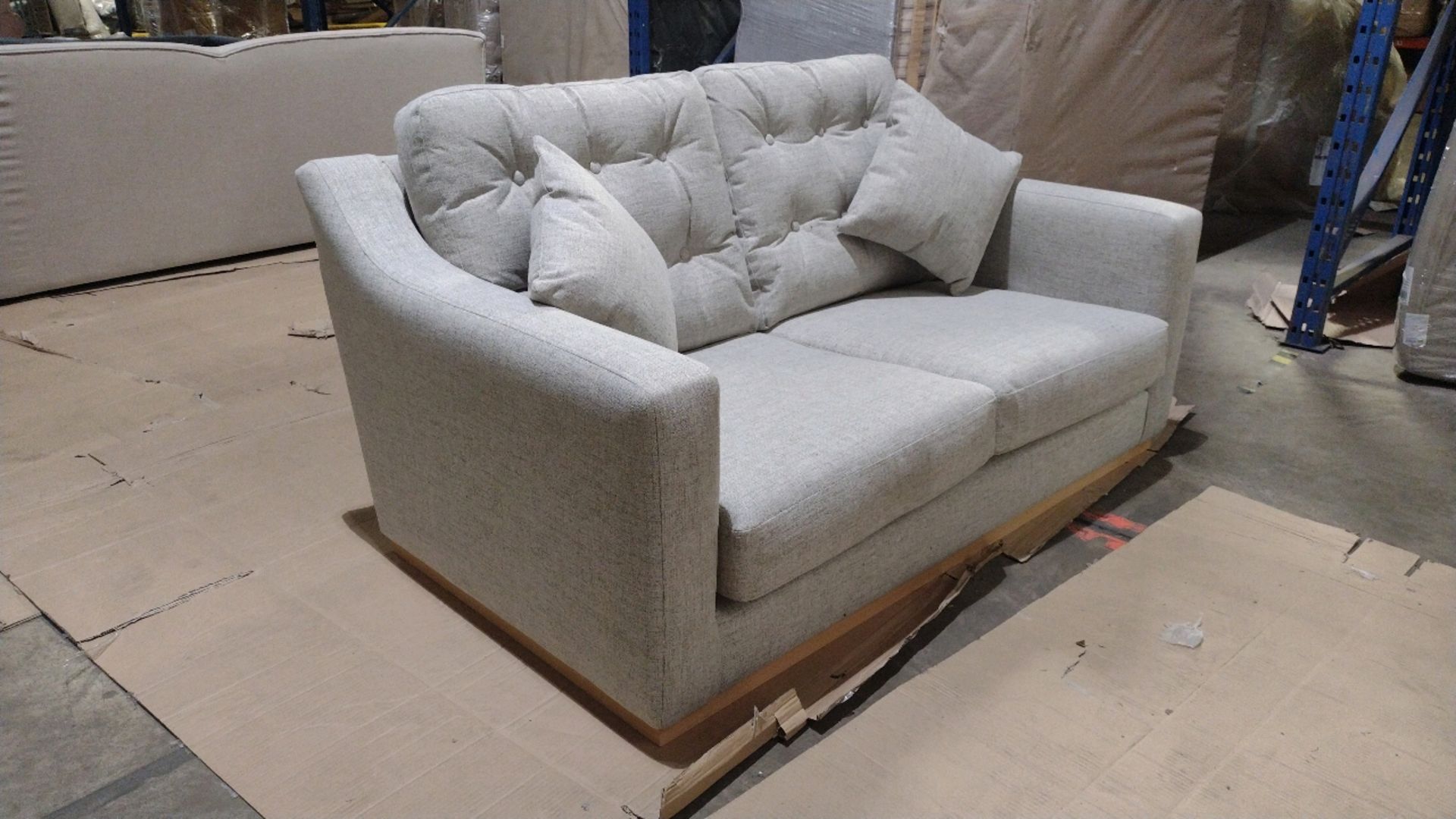 Iggy 3 Seat Sofa - Image 3 of 9