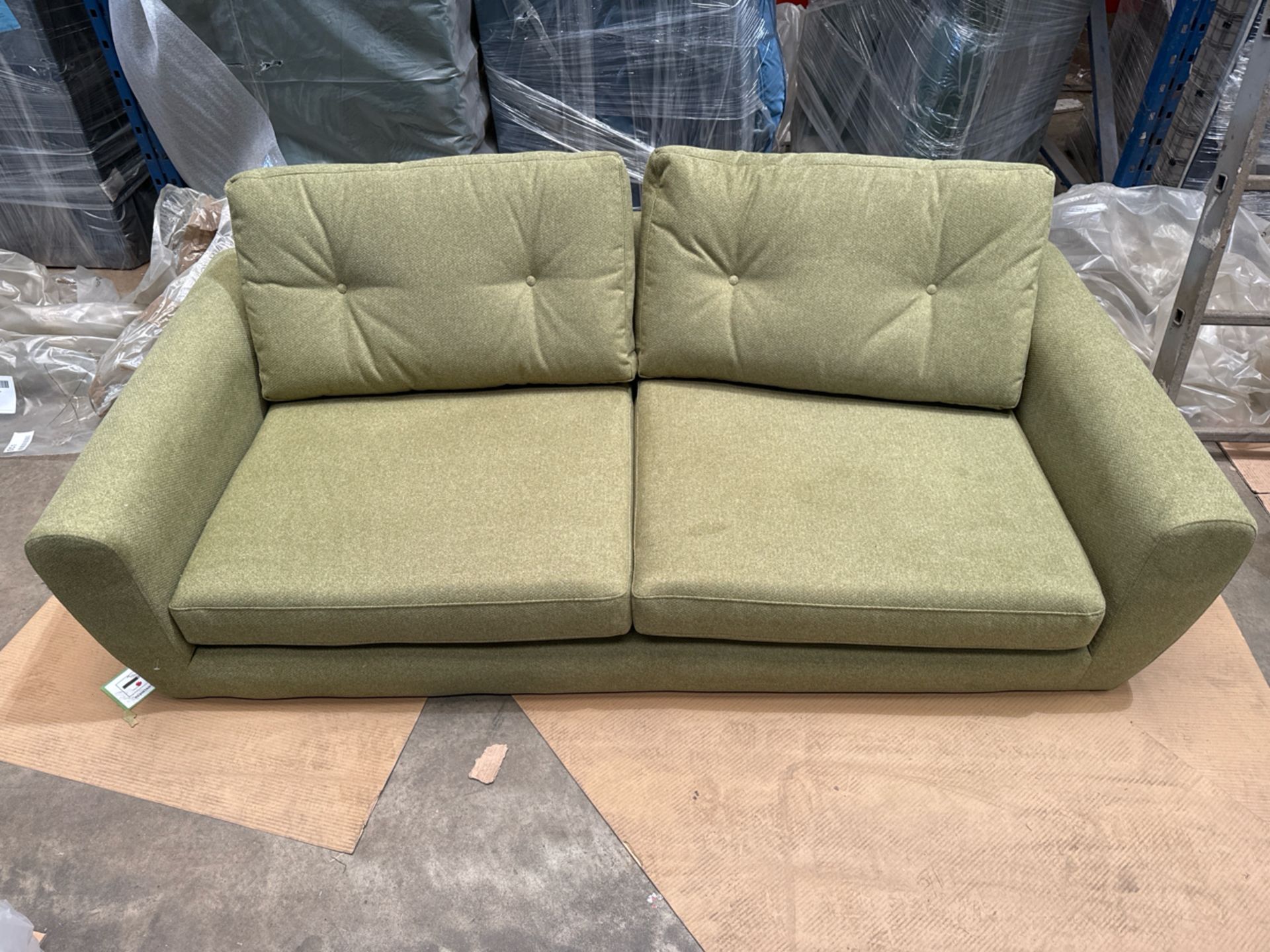 Jack 3 Seat Sofa - Image 2 of 8