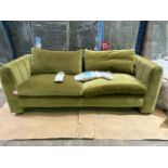 Teddy Slim 2.5 Seat Sofa