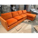 Izzy Chaise Sofa