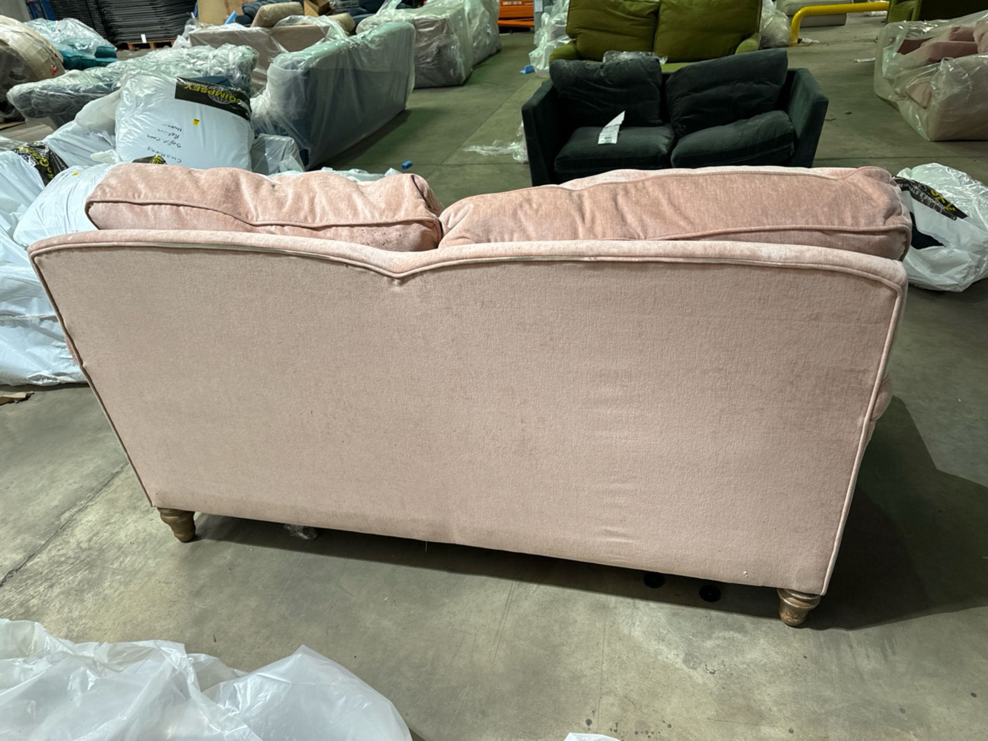 Bluebell 2 Seat Sofa - Image 4 of 5