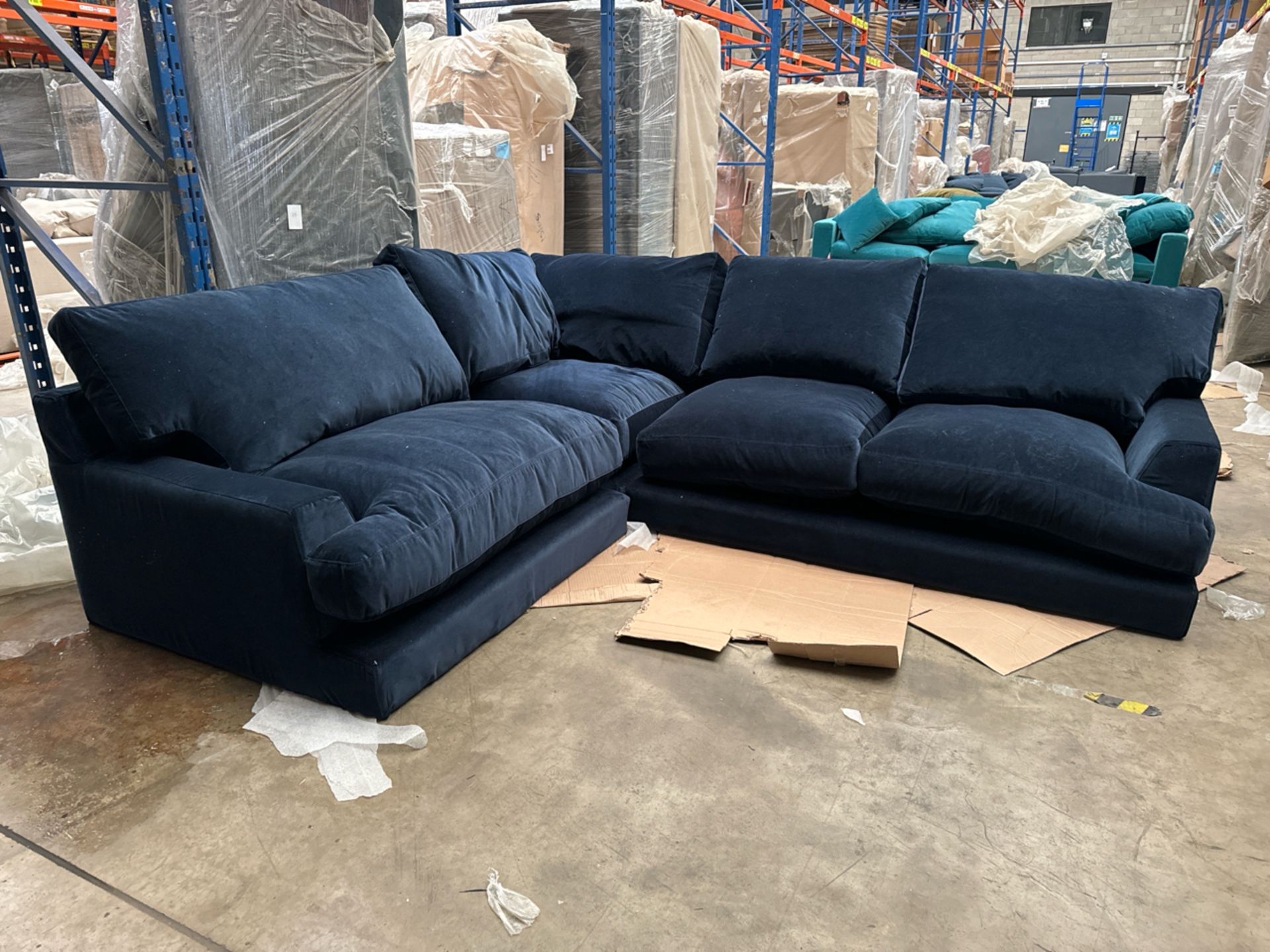 Isla Corner Sofa