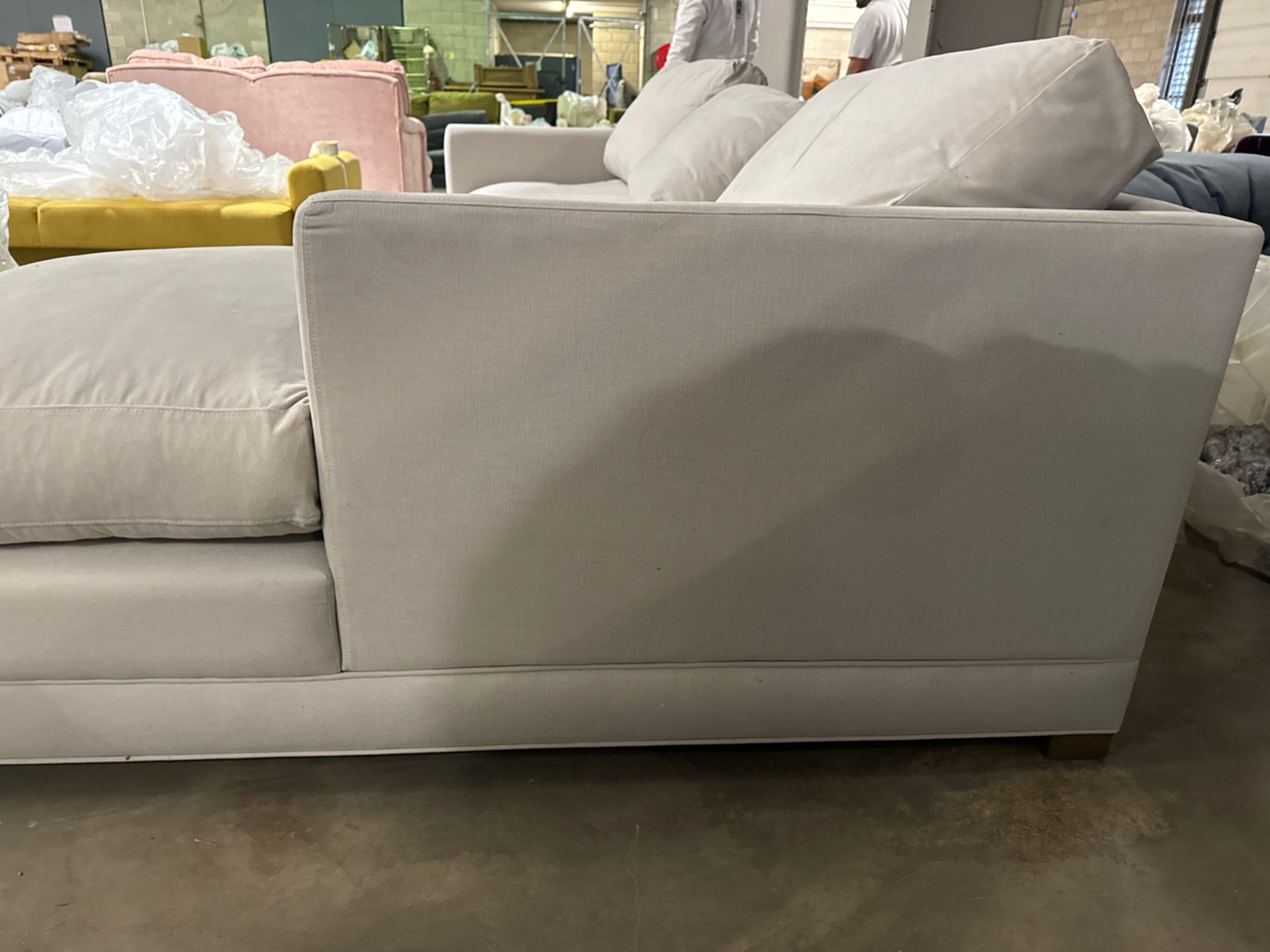 Aissa Corner Sofa - Image 5 of 7