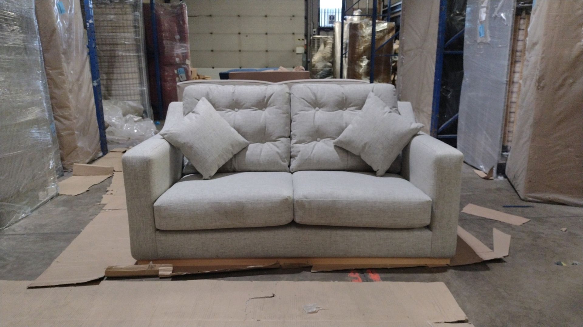 Iggy 3 Seat Sofa