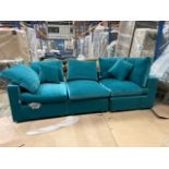 Long Island 3 Seat Sofa