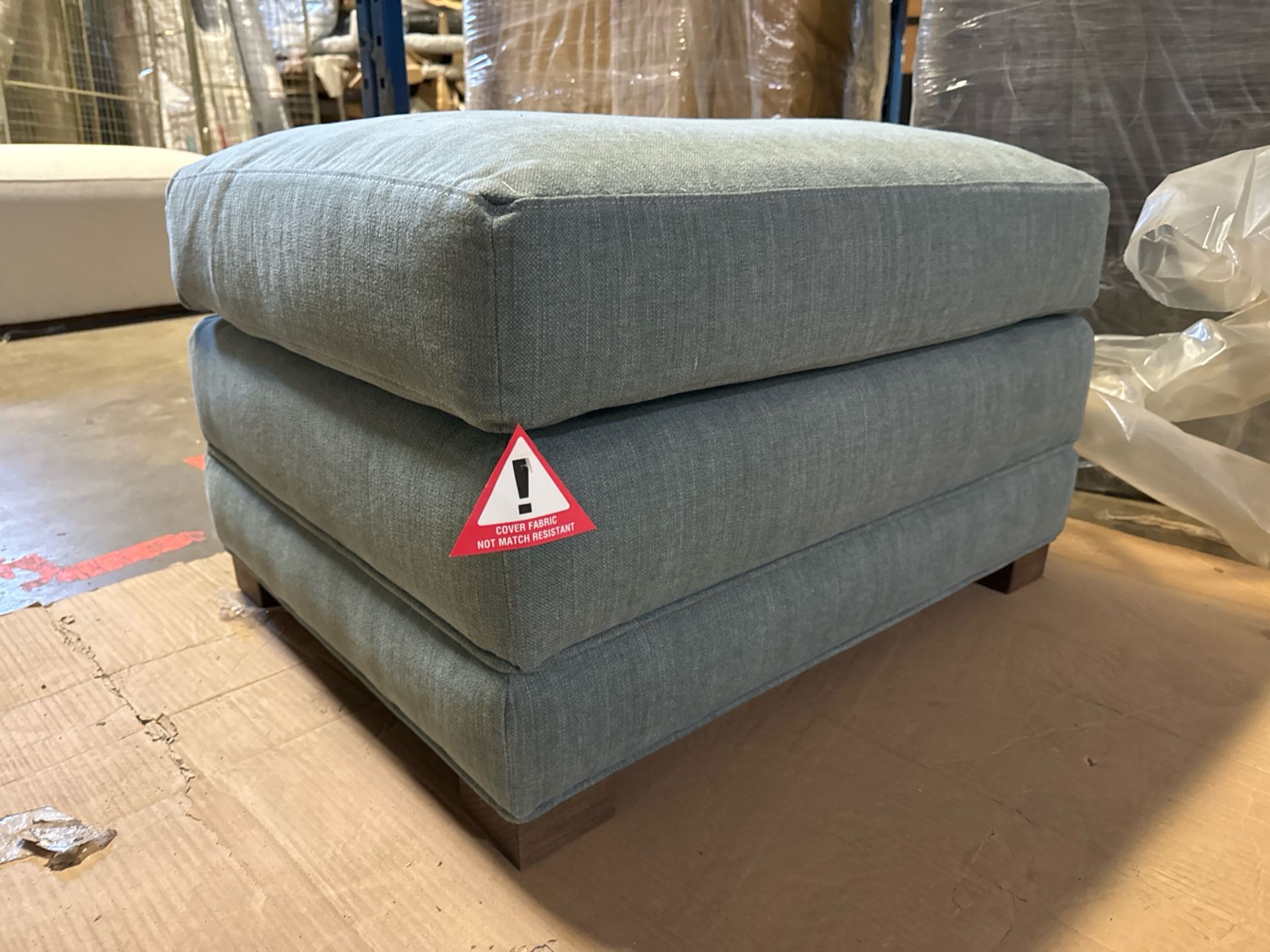 Aissa Footstool