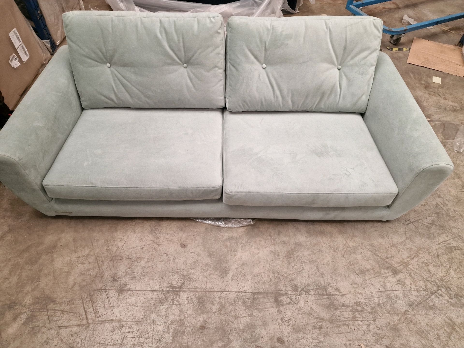 Jack 3 Seat Sofa