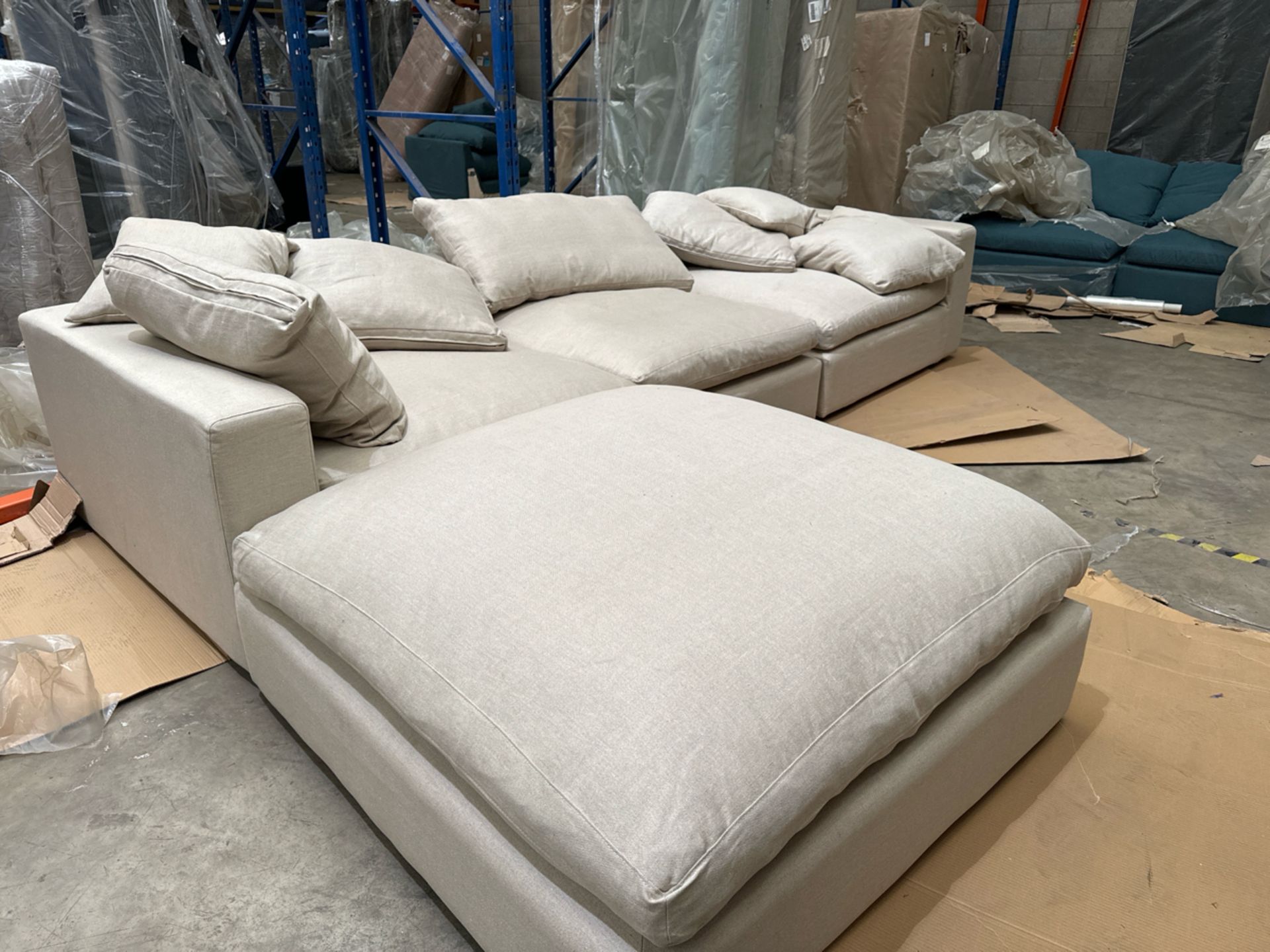 Long Island Corner Sofa