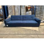 Jack 3 Seat Sofa Bed