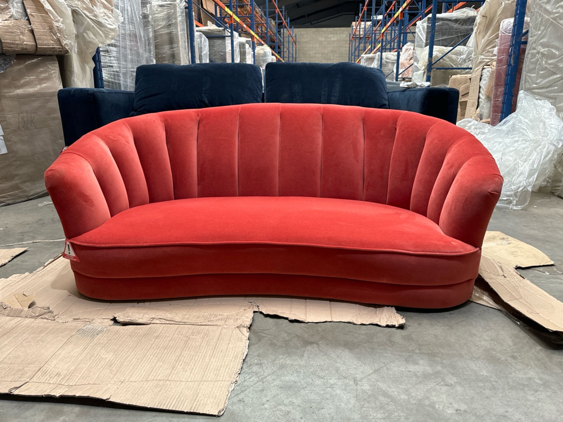 Harper 2 Seat Sofa