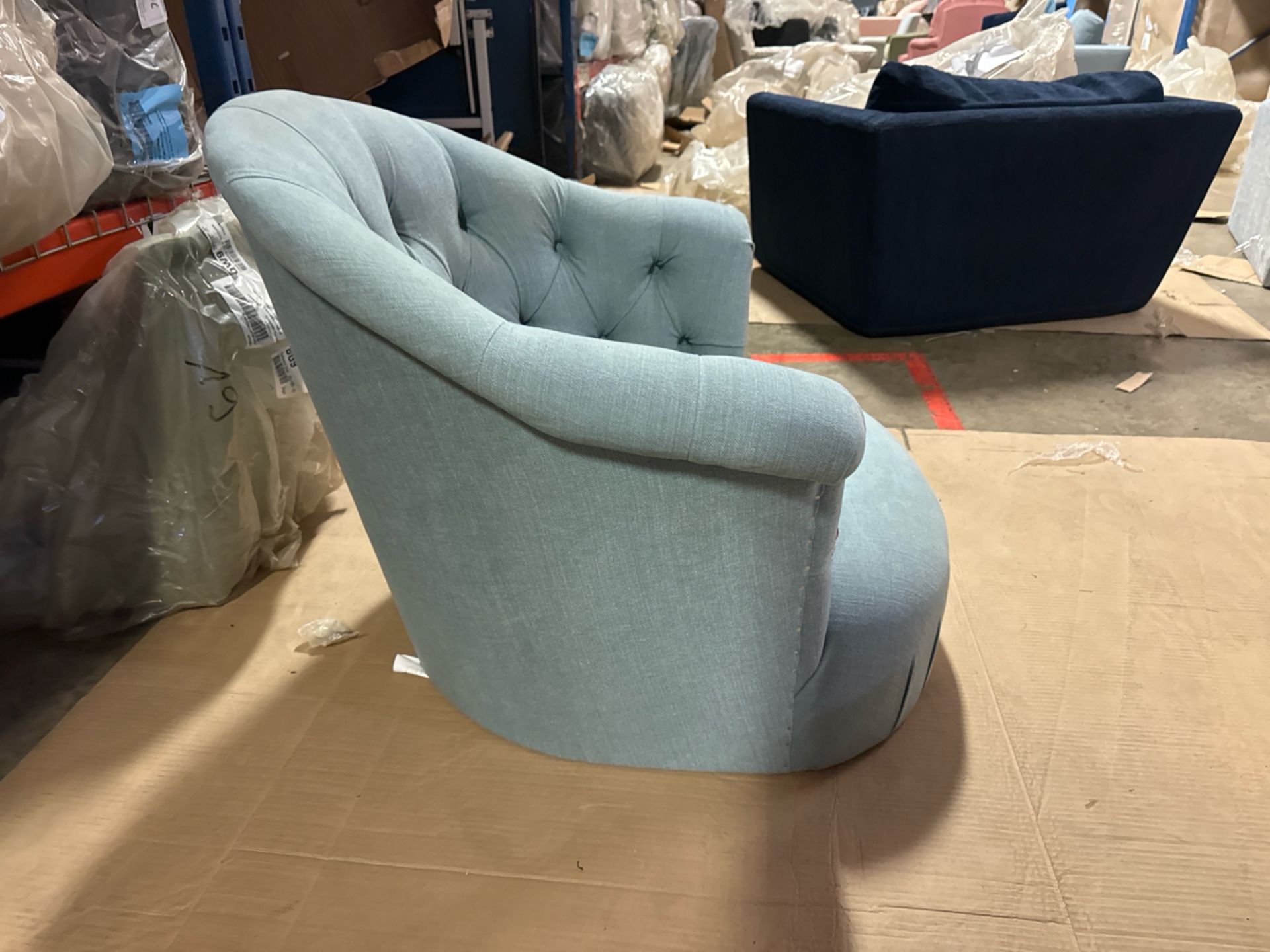 Bertile Armchair - Bild 3 aus 6