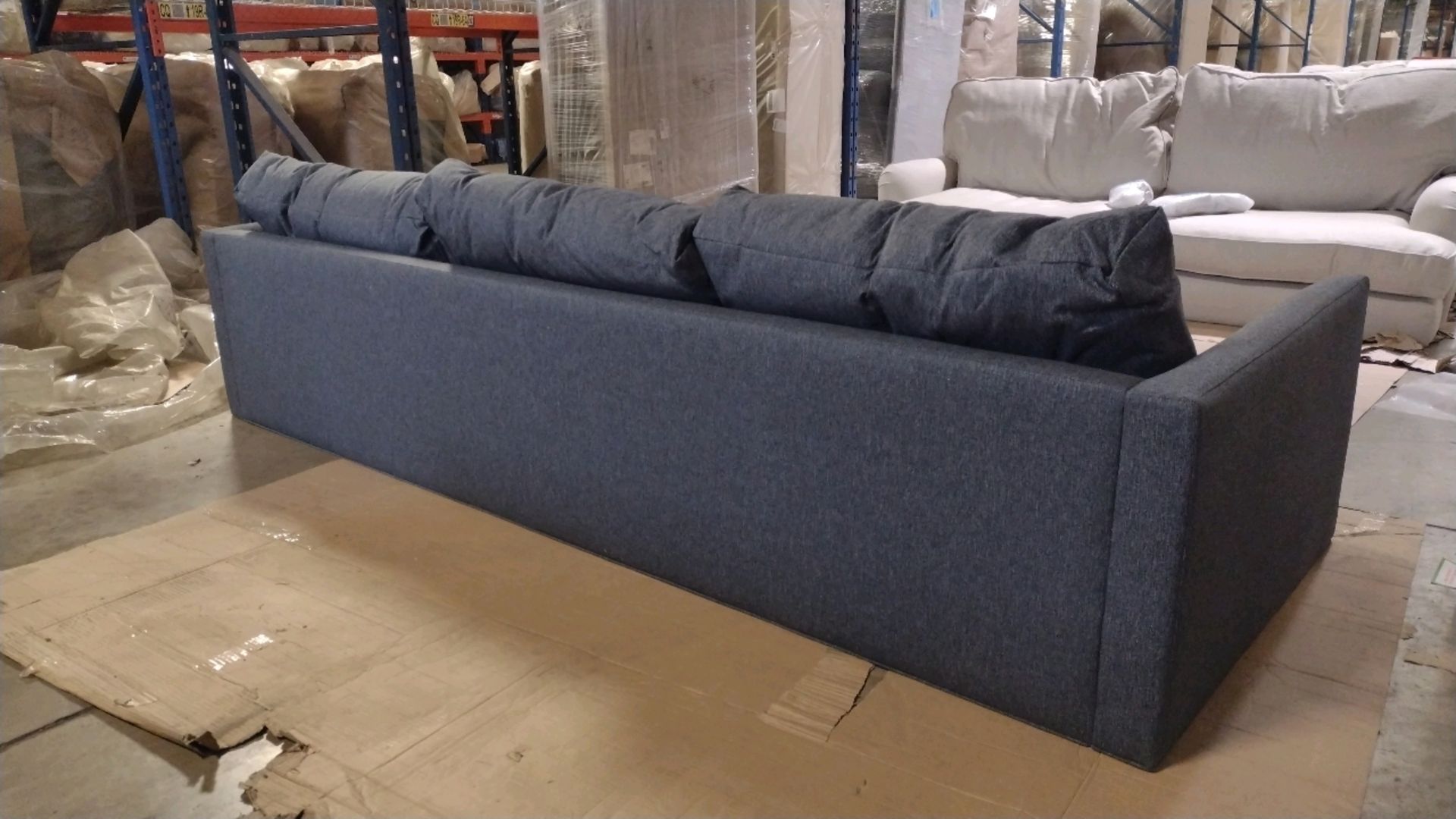 Iggy 4 Seat Sofa - Image 6 of 7