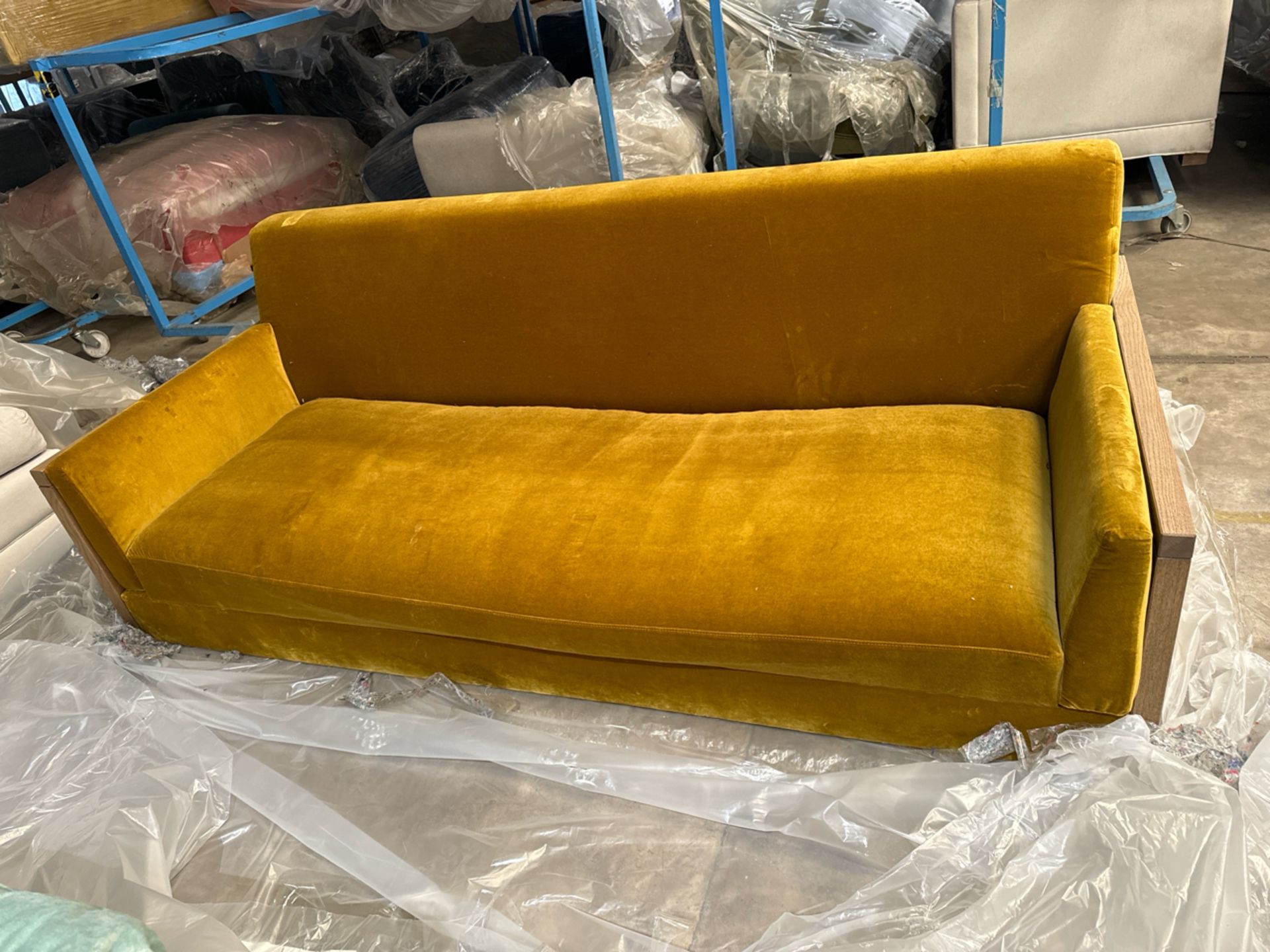 Chester 3 Seat Sofa