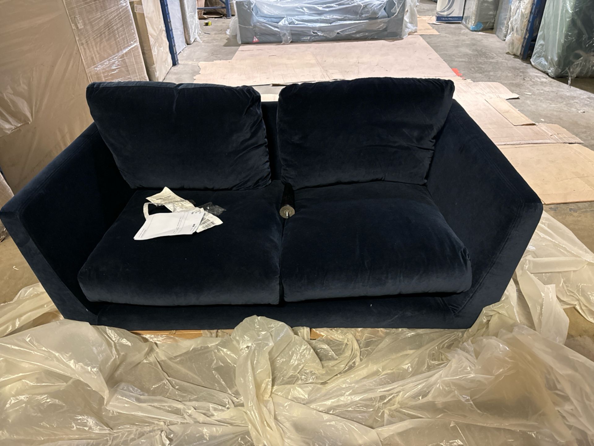 Holly 2 Seat Sofa