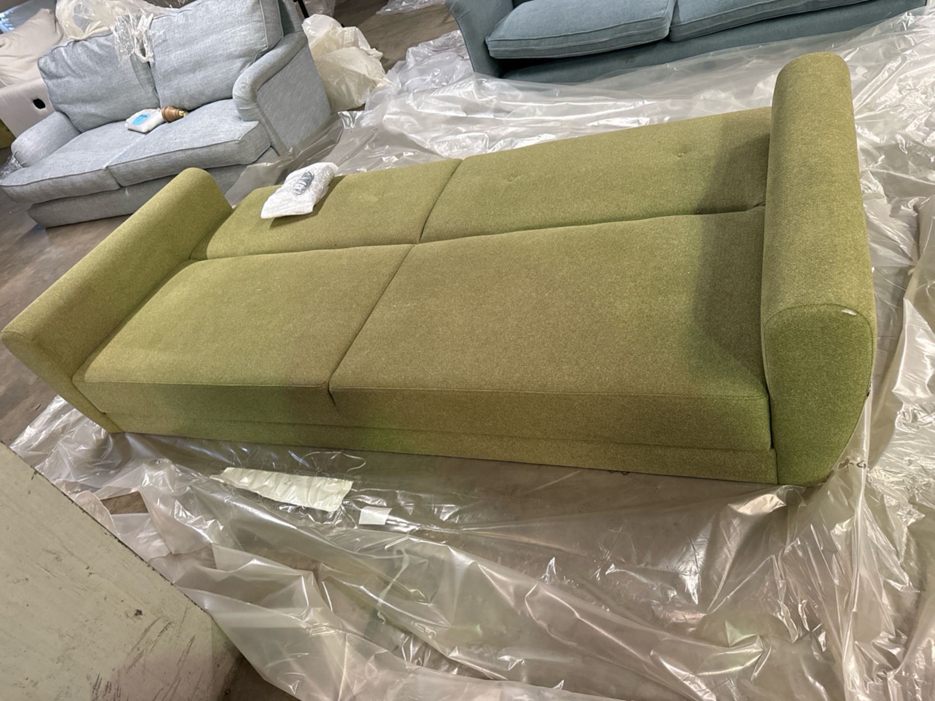 Jack 3 Seat Sofa