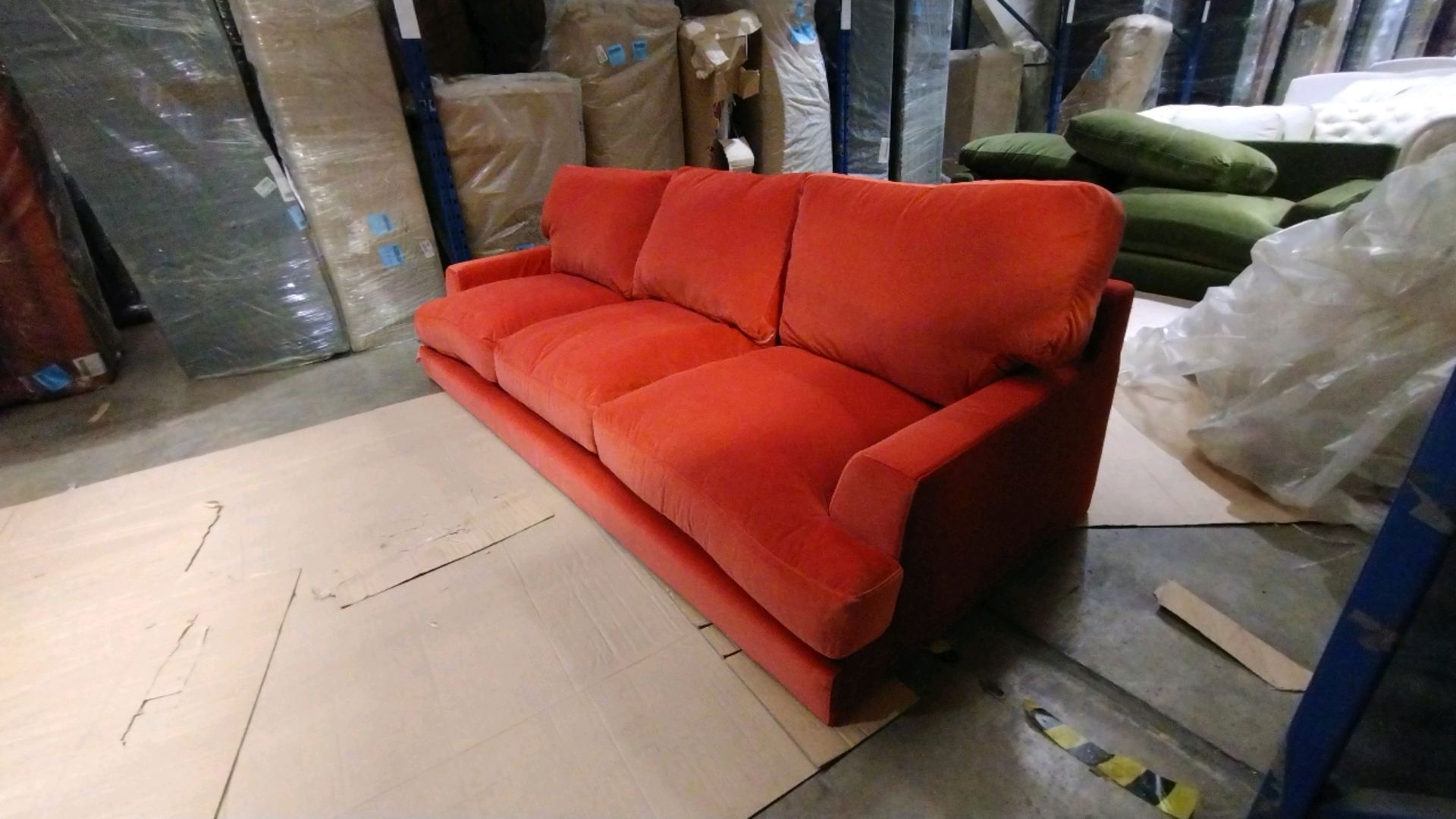 Isla 4 Seat Sofa - Image 3 of 9