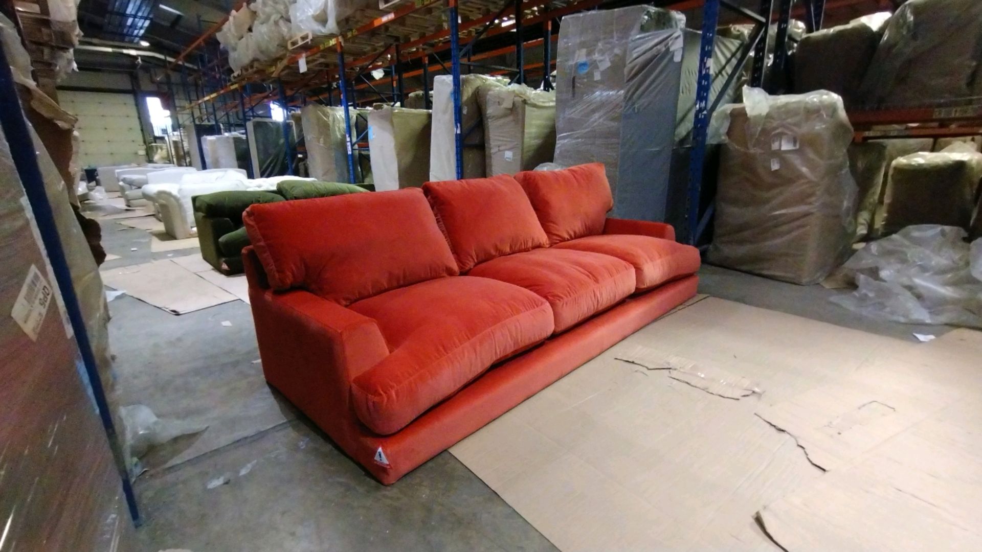 Isla 4 Seat Sofa - Image 9 of 9