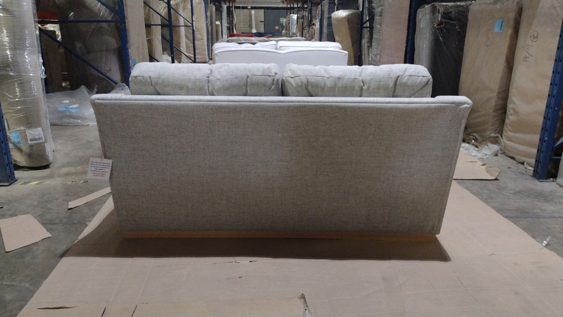 Iggy 3 Seat Sofa - Image 4 of 9