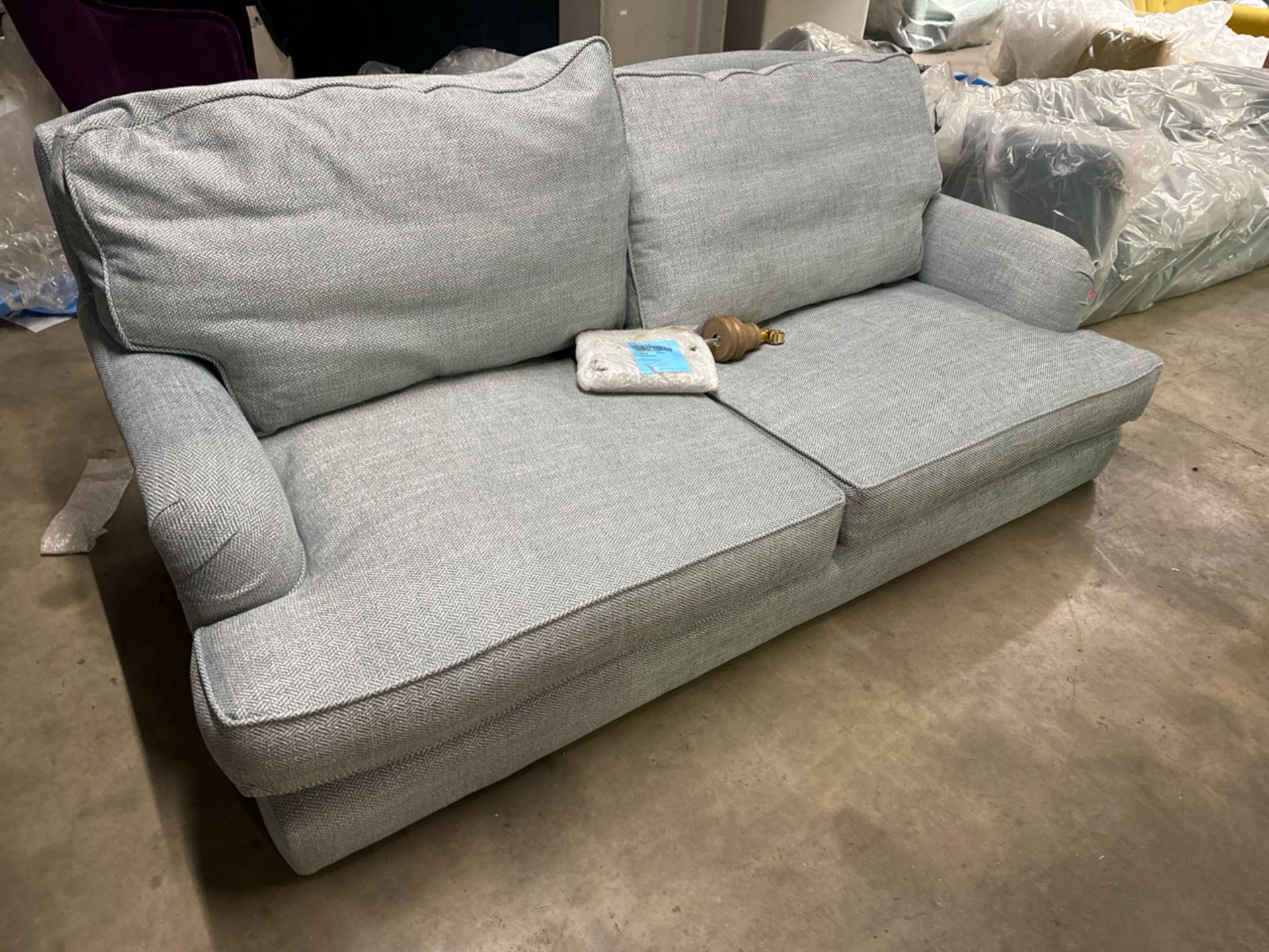 Bluebell 2.5 Seat Sofabed - Image 2 of 6