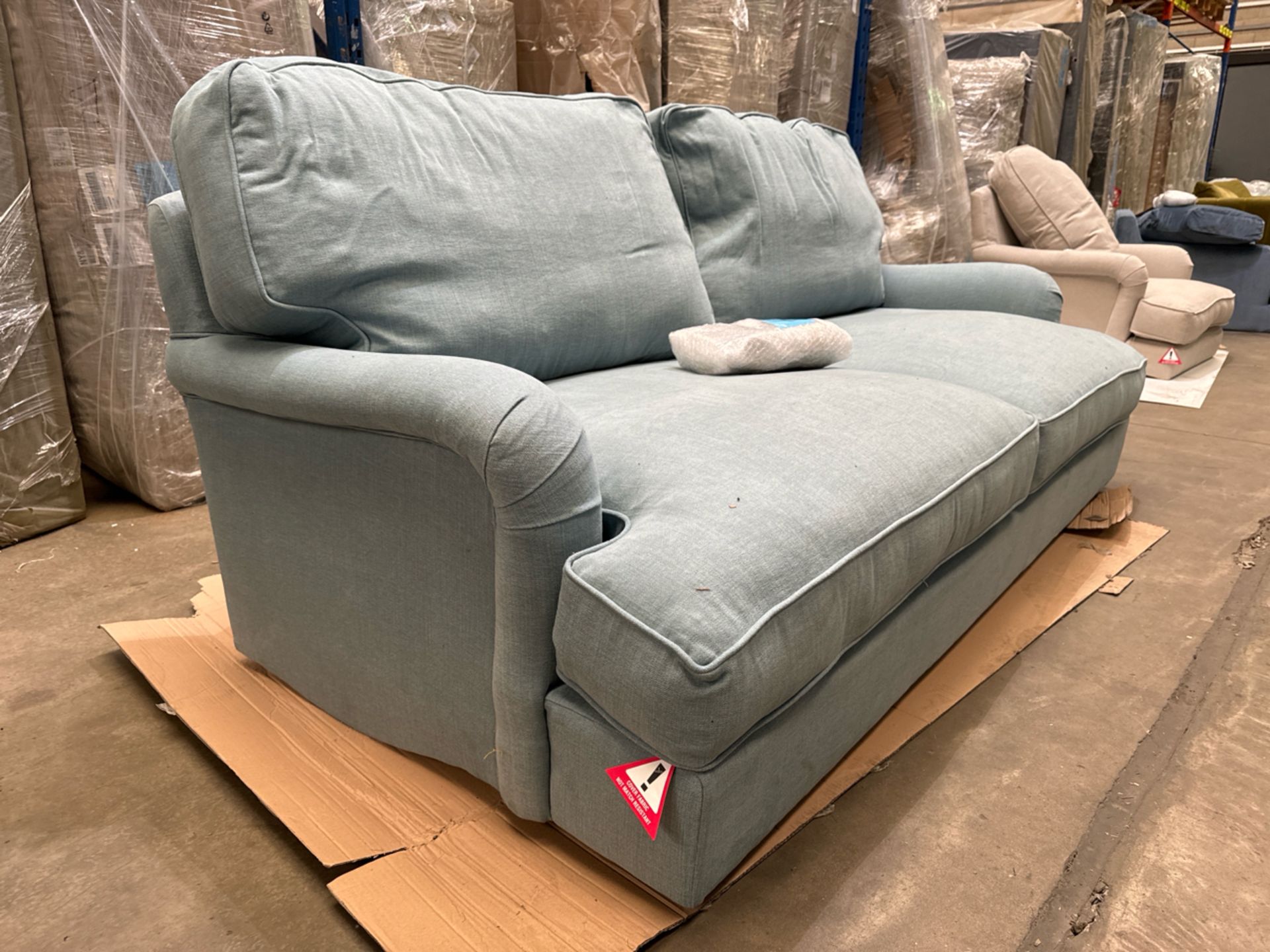 Bluebell 2.5 Seat Sofabed - Image 2 of 6