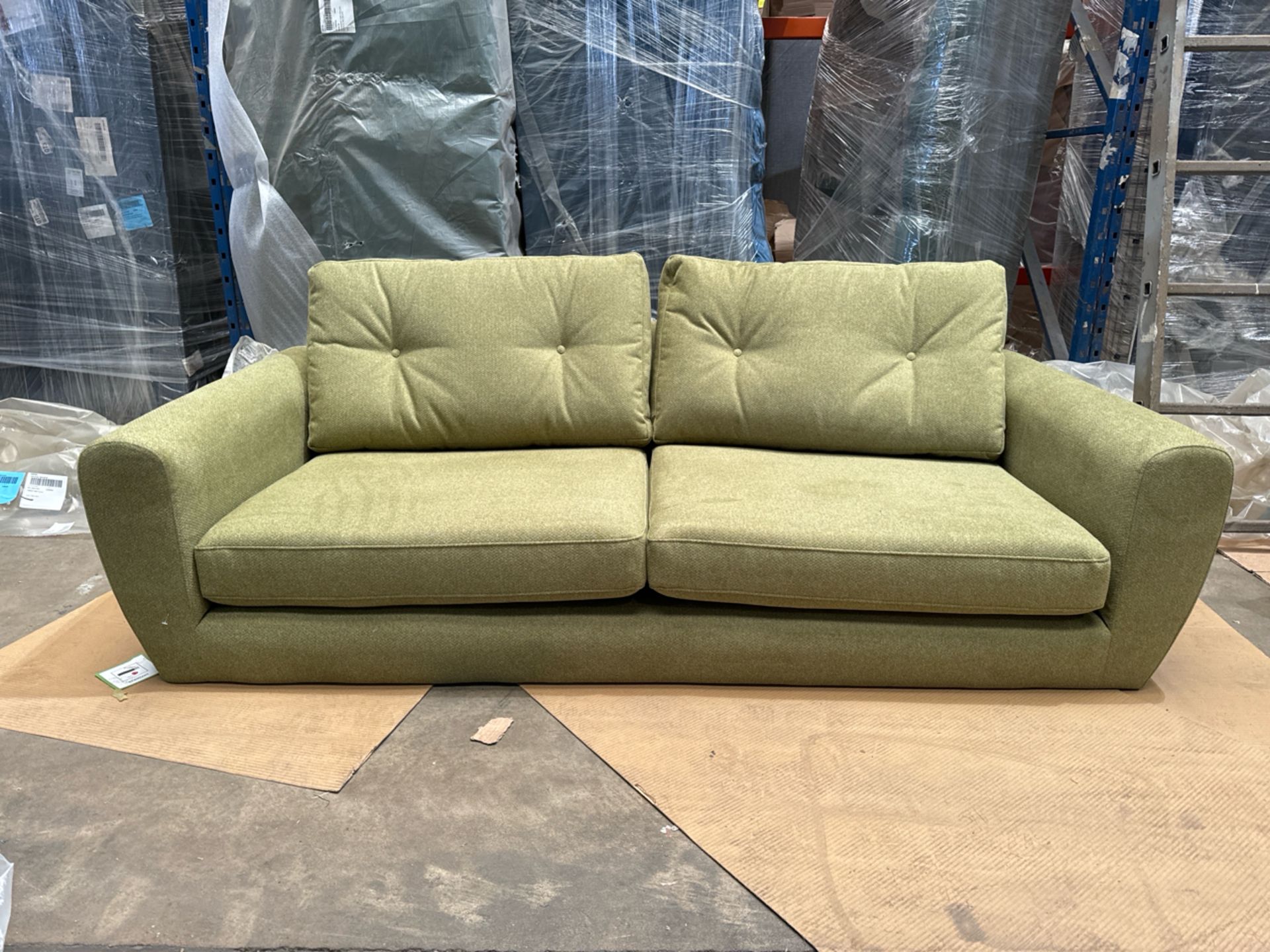 Jack 3 Seat Sofa