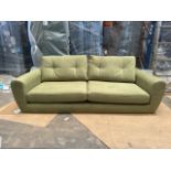 Jack 3 Seat Sofa