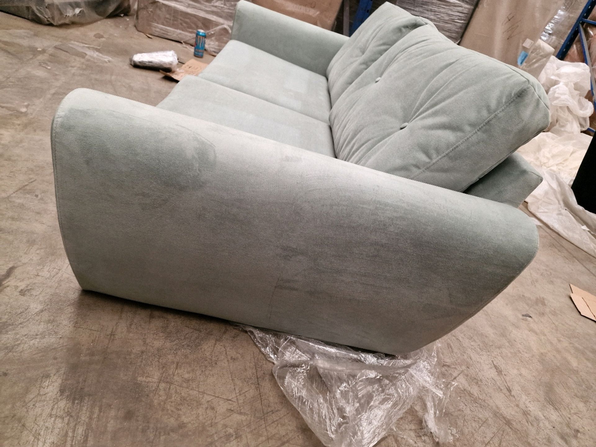 Jack 3 Seat Sofa - Image 3 of 5