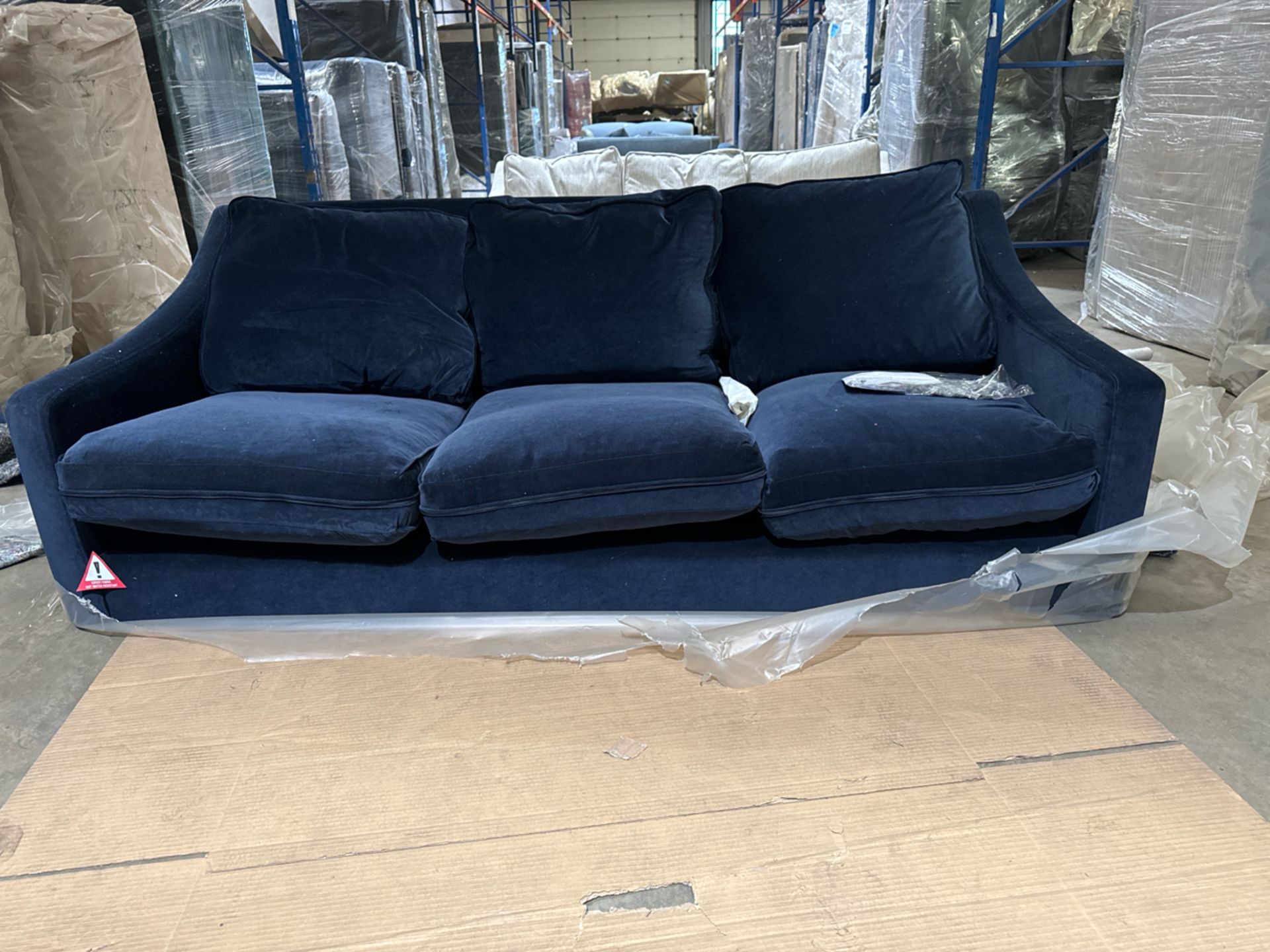 Iggy 3 Seat Sofa