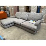 Bluebell Chaise Sofa