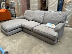 Bluebell Chaise Sofa