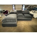 Otto 2 Seat Corner Sofa