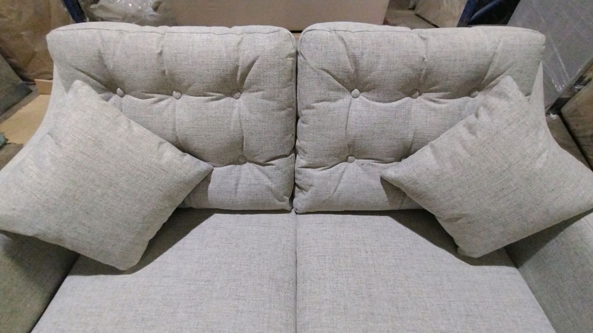 Iggy 3 Seat Sofa - Image 7 of 9