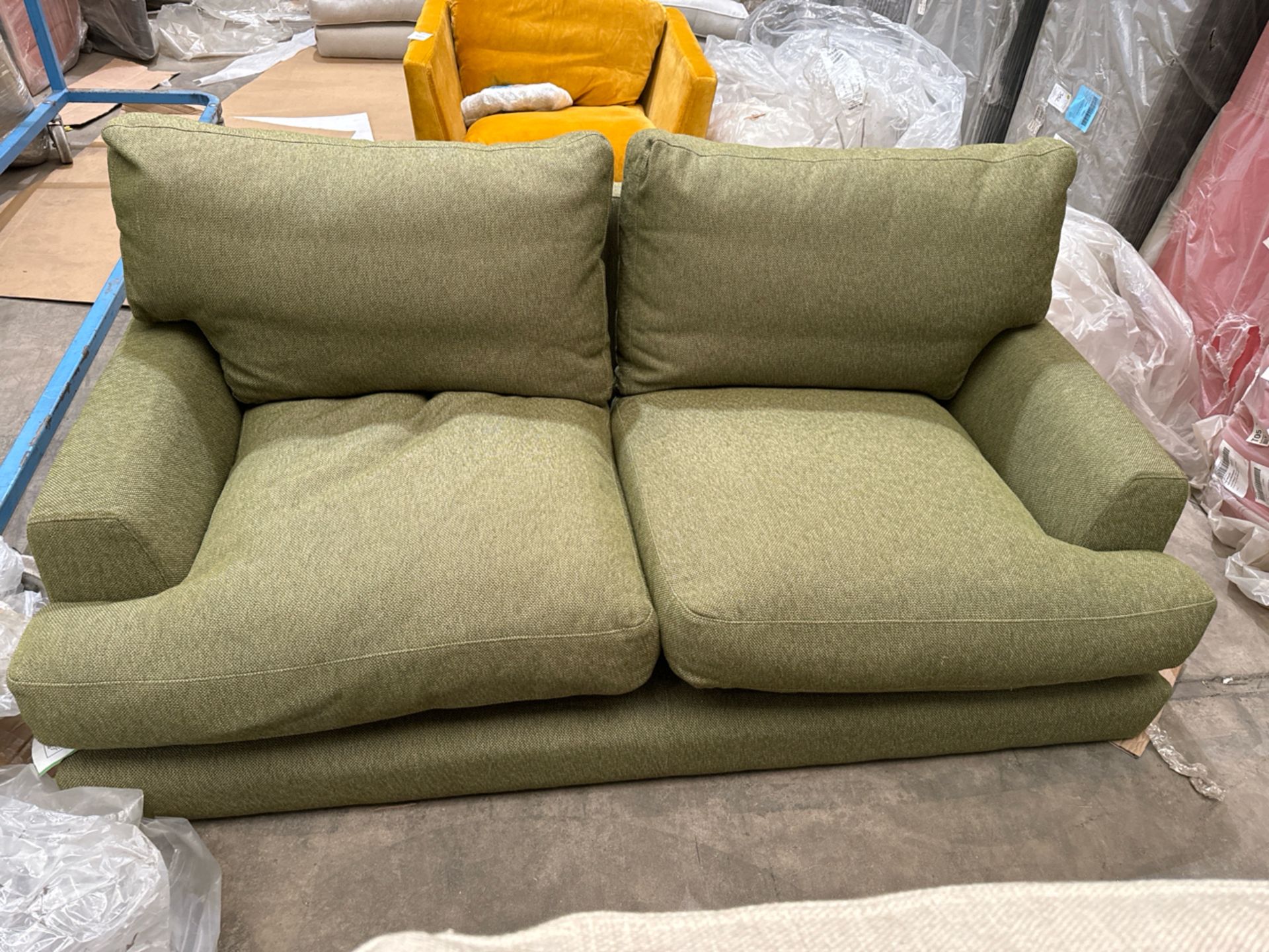 Isla 2 Seat Sofa