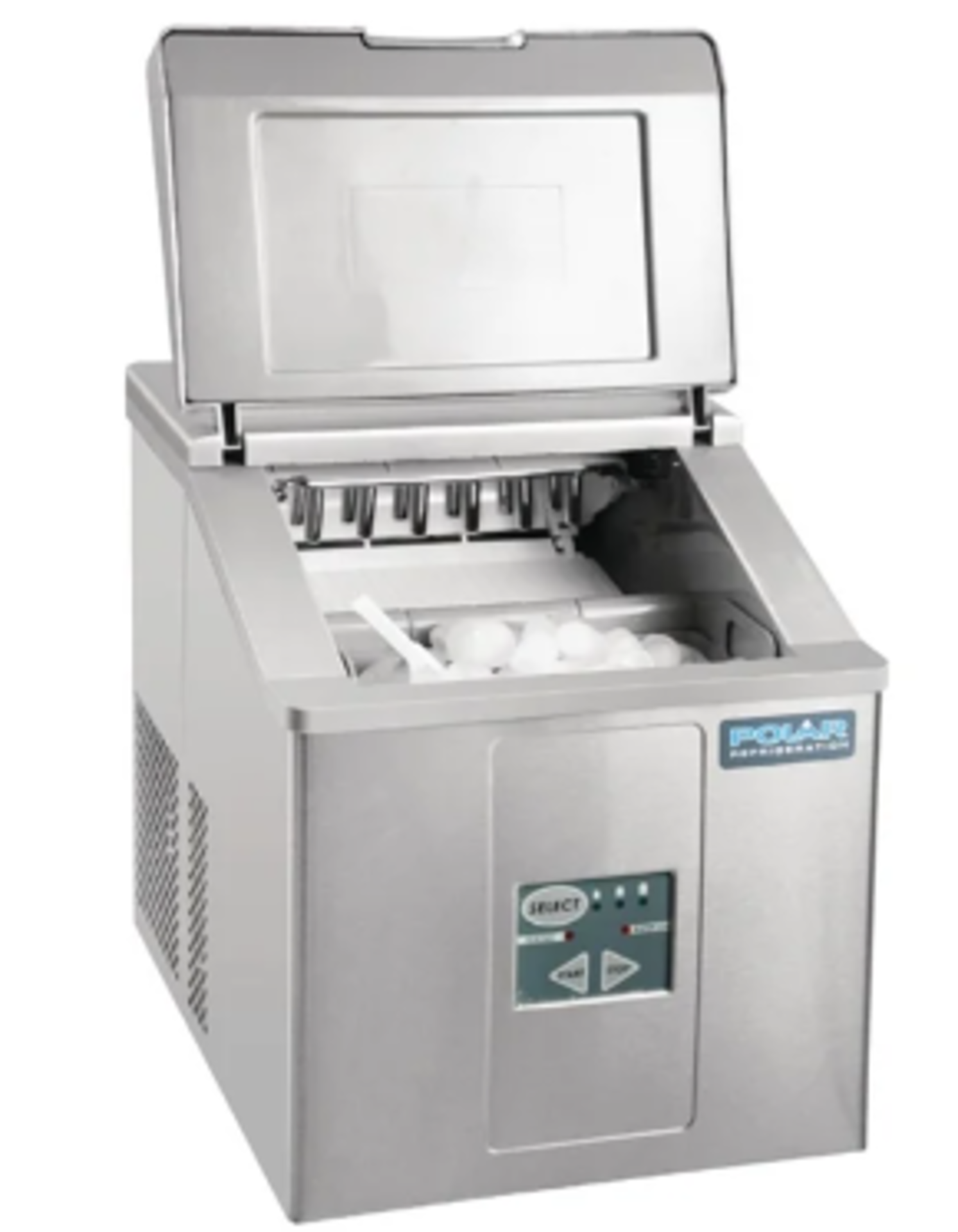 Polar C- Series Countertop Ice Machine x3