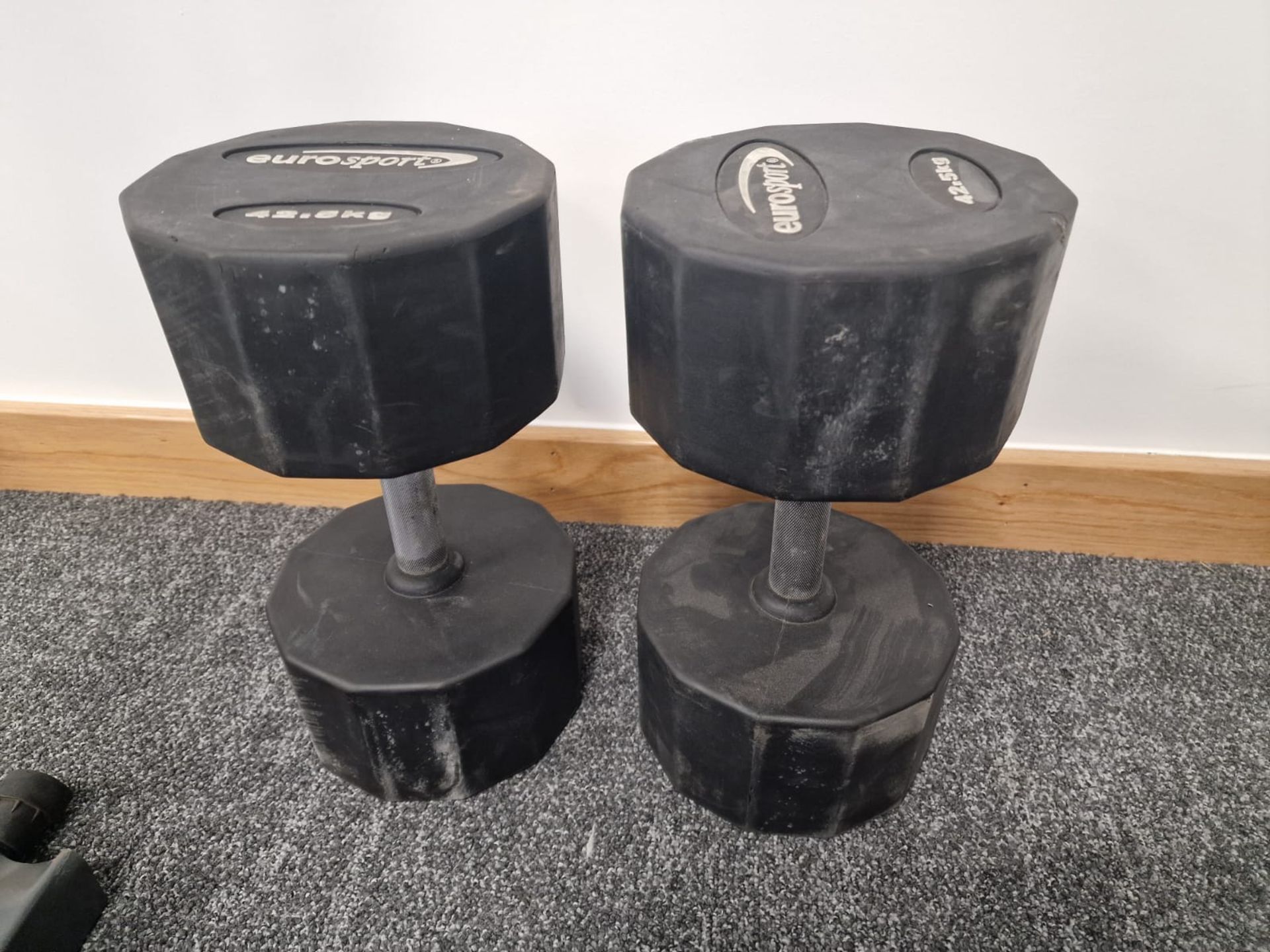 Eurosport Dumbells - Image 2 of 2