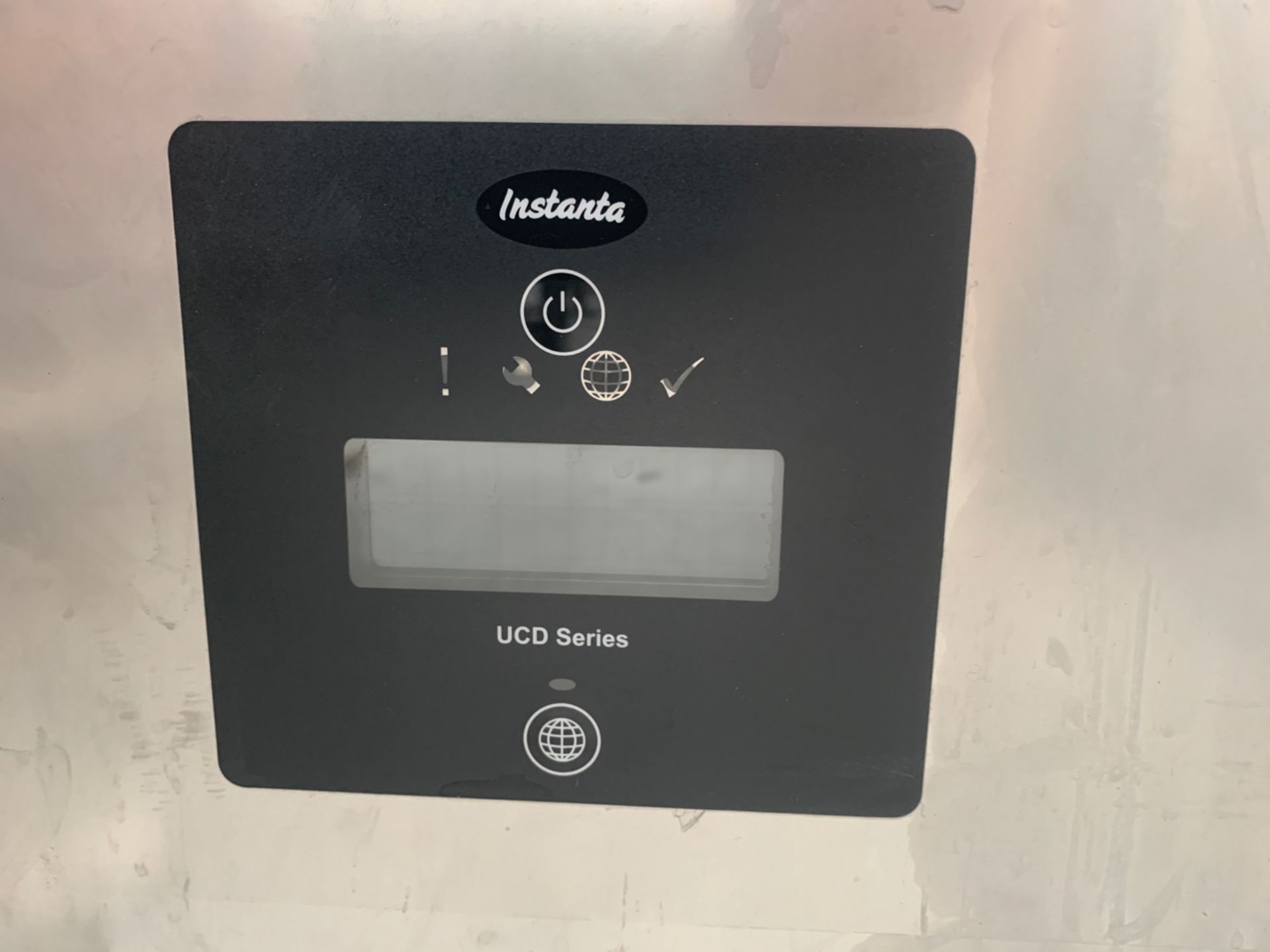 Instanta UCD Undercounter Stainless Steel Water Boiler - Bild 5 aus 6