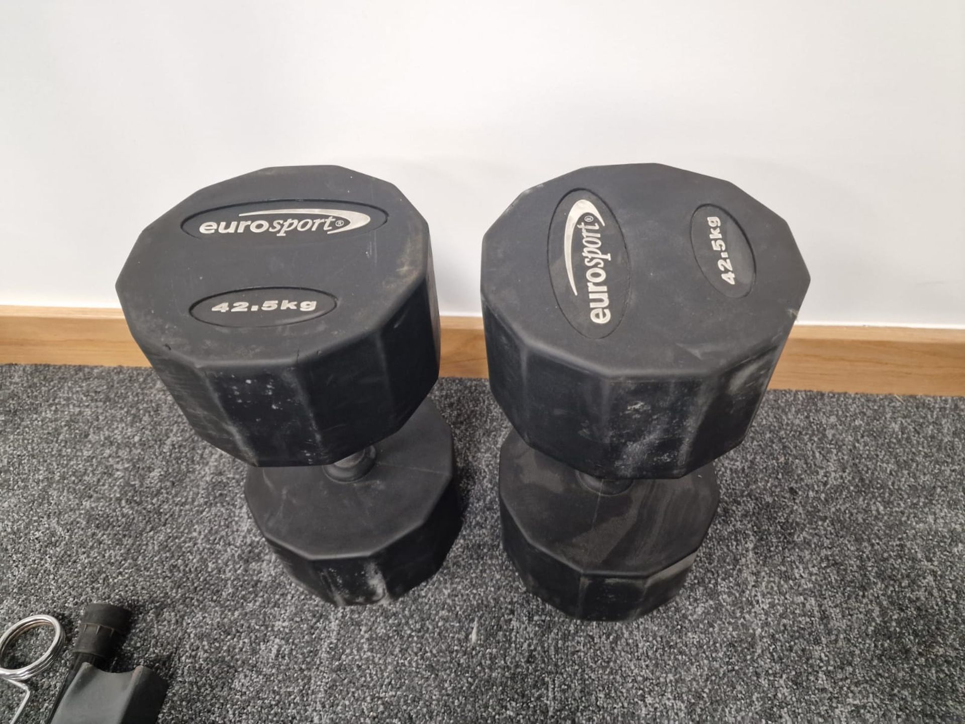 Eurosport Dumbells