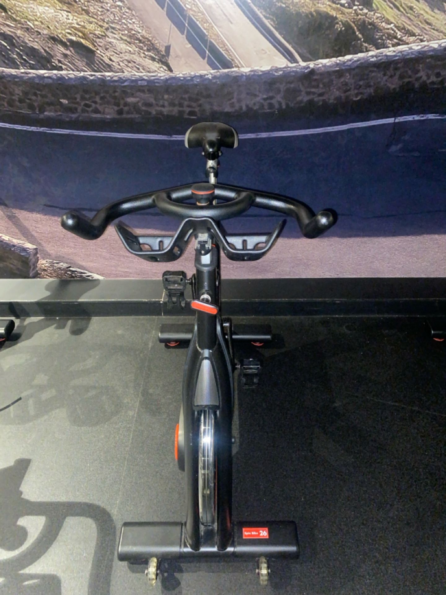 Studio 5 Star Trac Spin Bike - Image 7 of 8