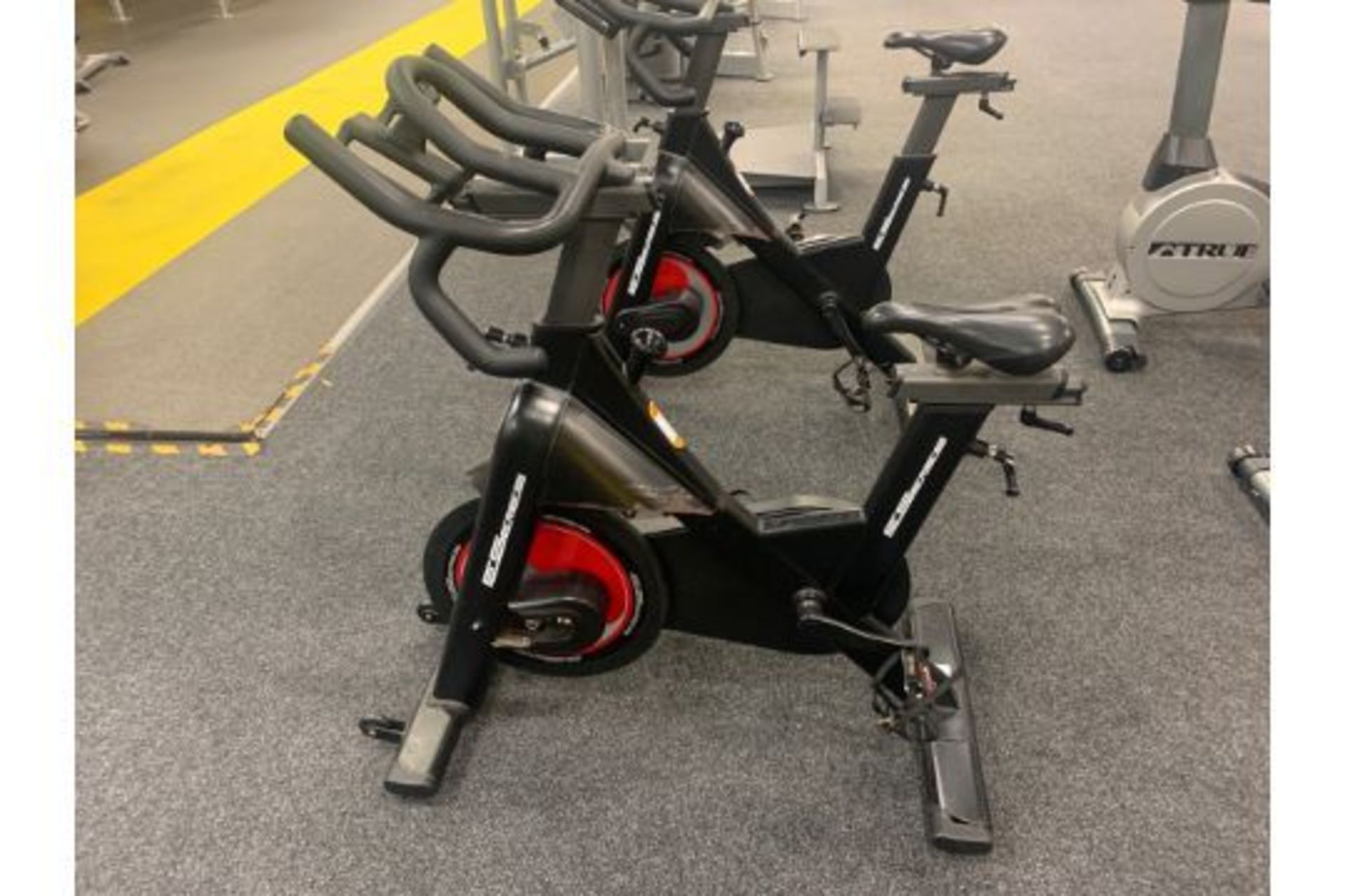 F Series Spin Bike - Image 2 of 5