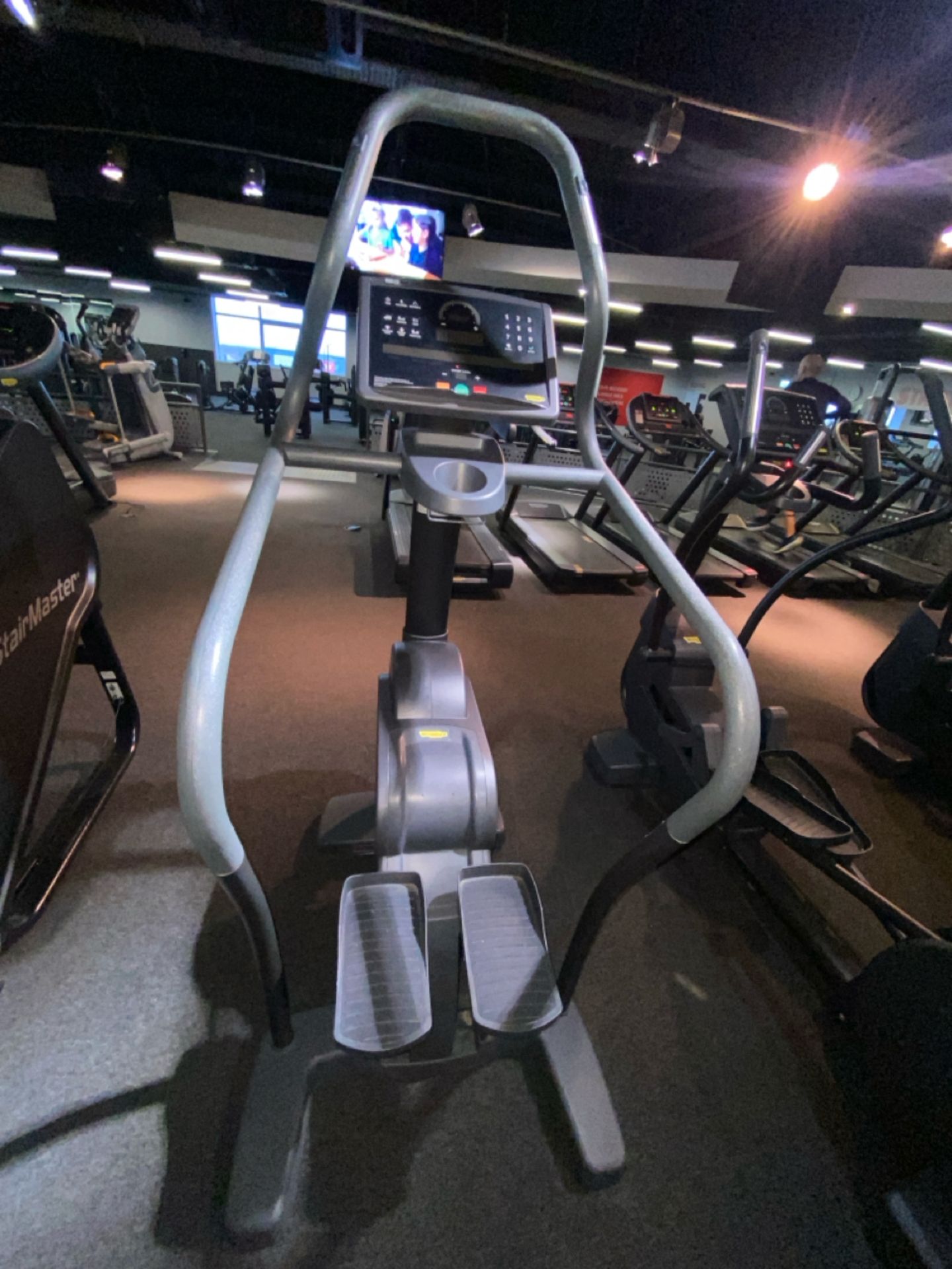 Technogym Stepper - Image 6 of 11