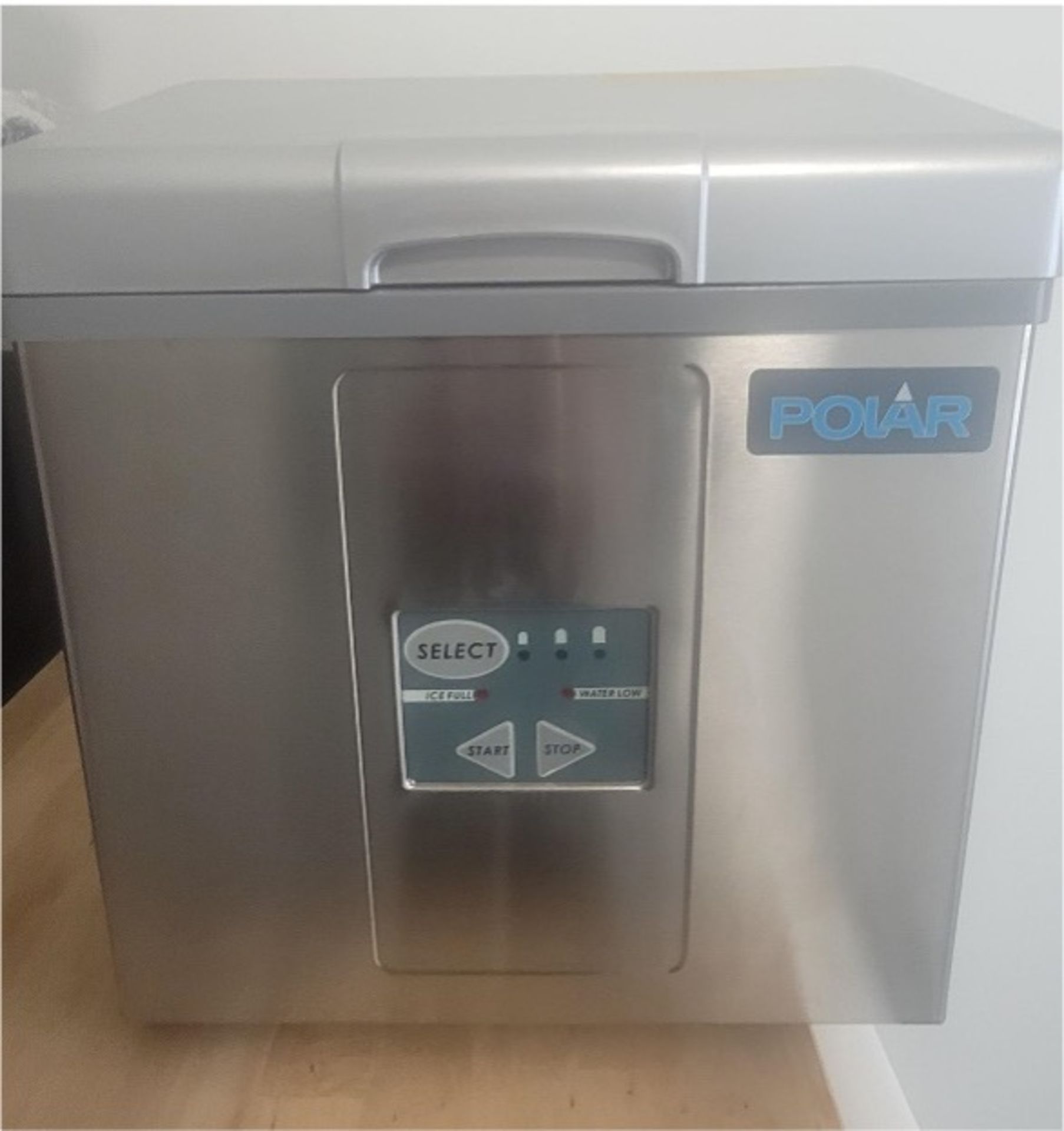 Polar C- Series Countertop Ice Machine x2