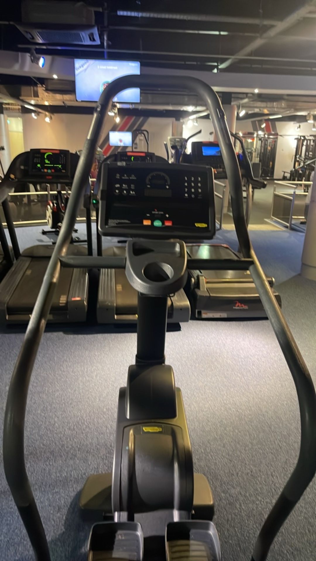 Technogym Stepper - Image 5 of 8