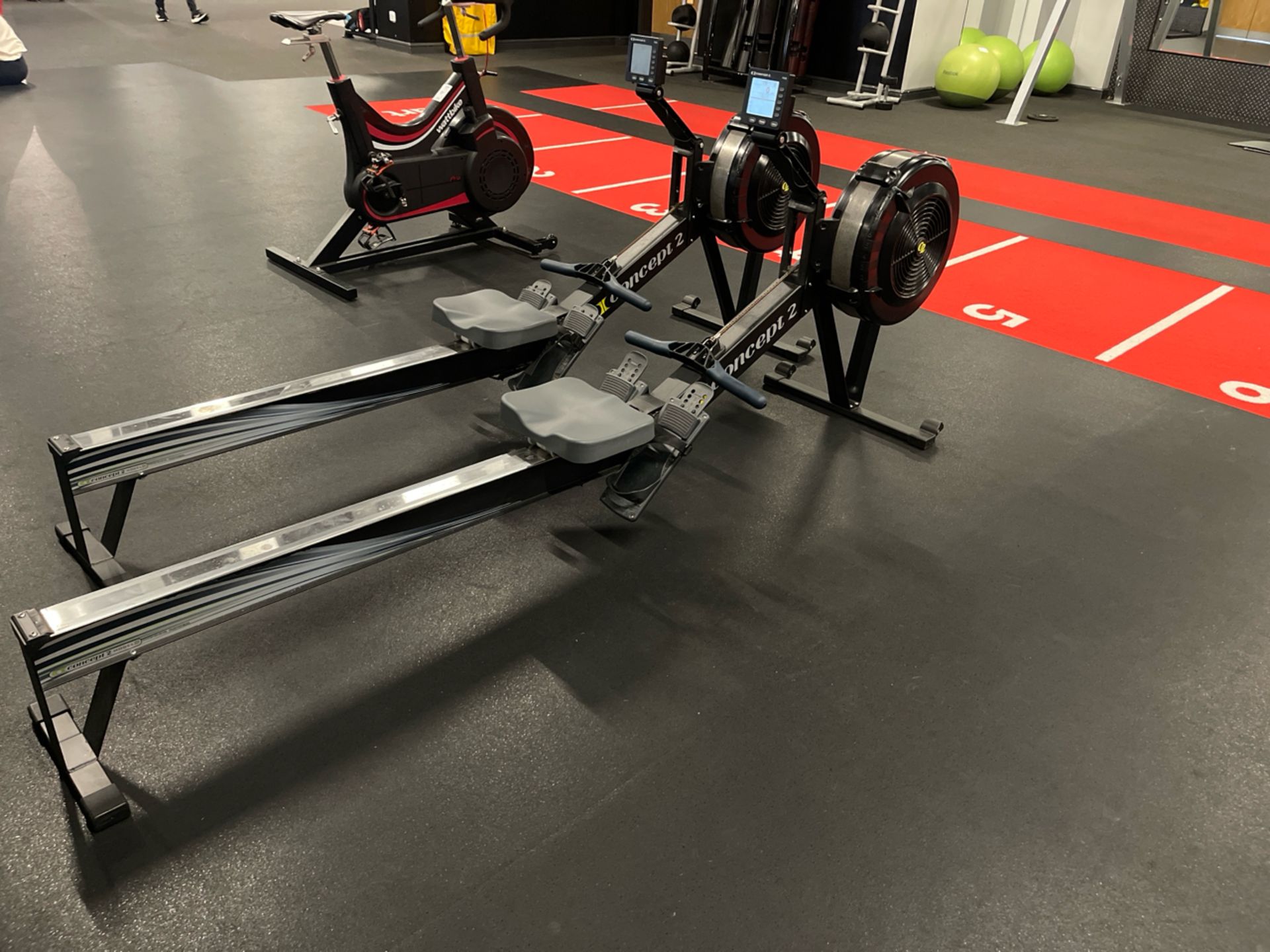 Concept 2 Model D Rower