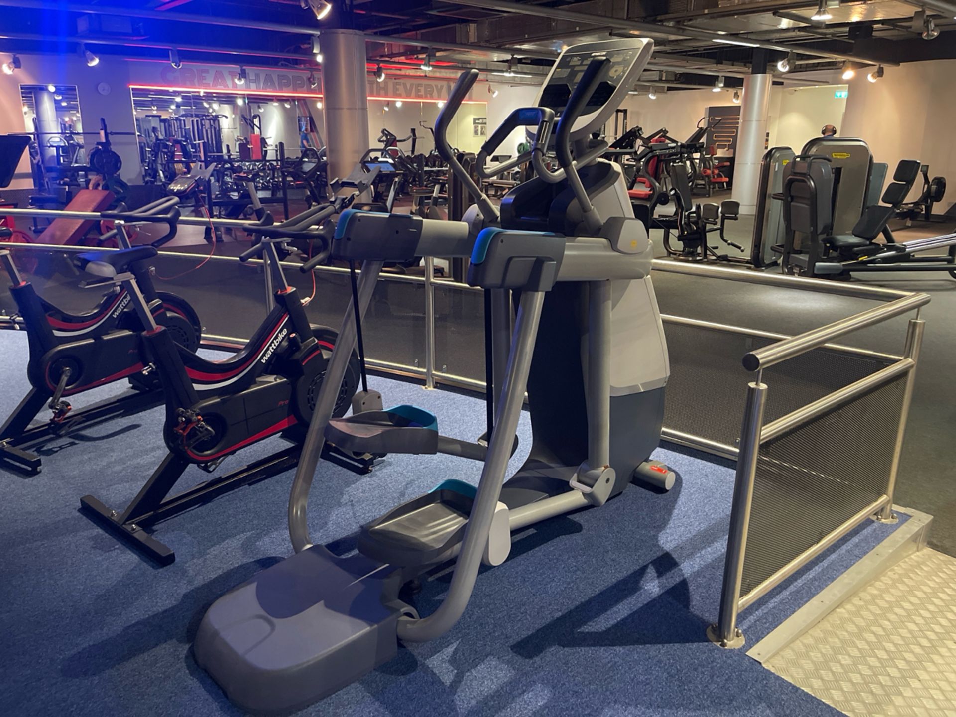 Precor Adaptive Motion Trainer