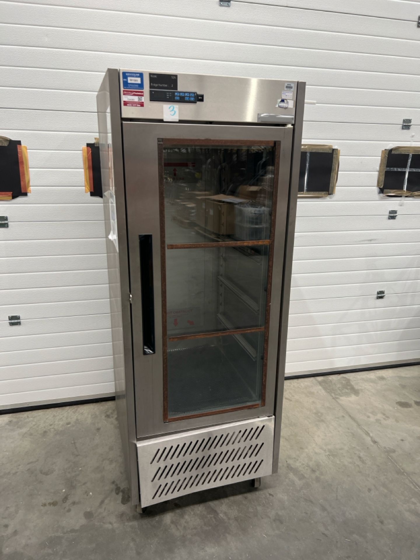 Williams Refridgerator