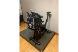 F Series Spin Bike